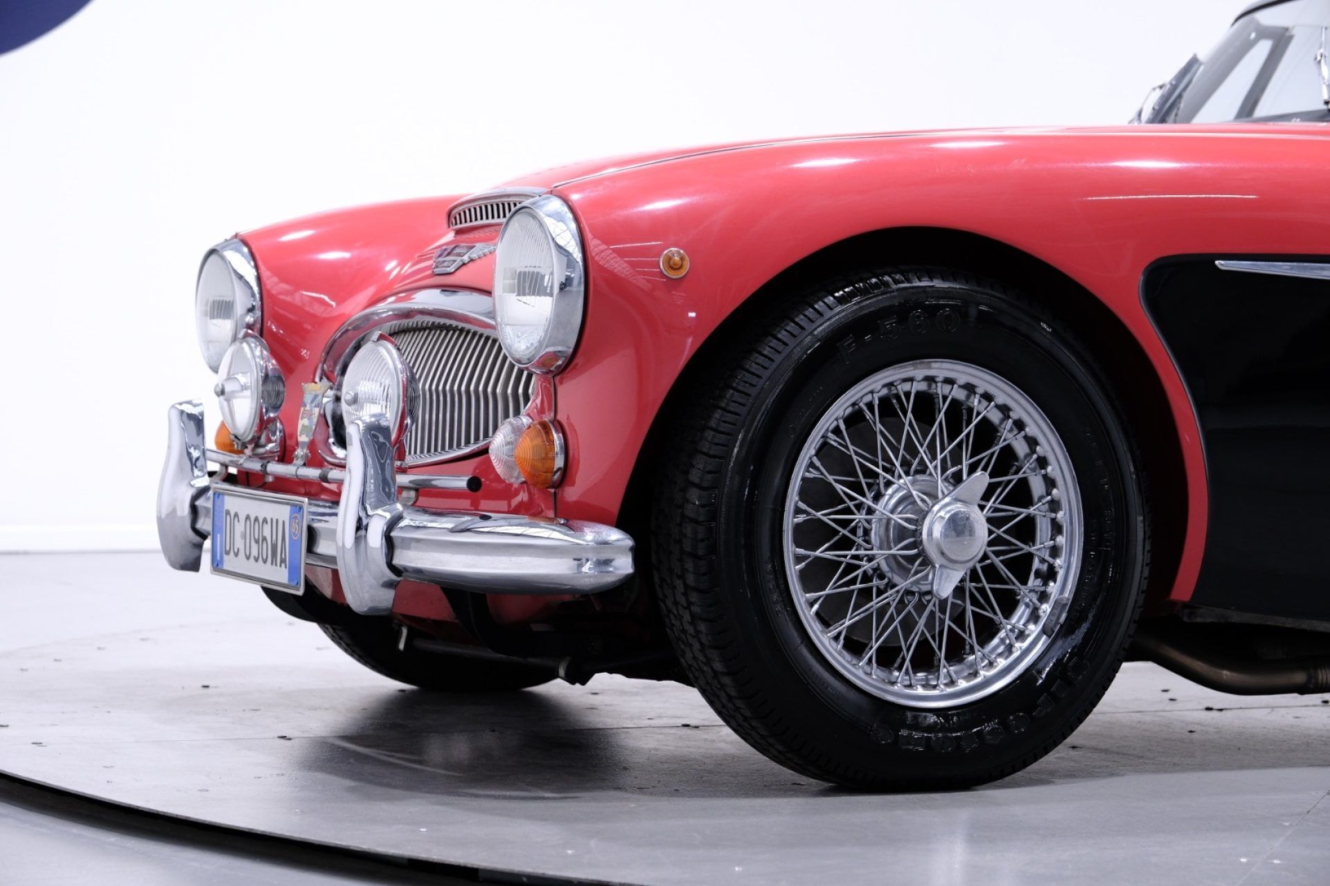 Austin Healey