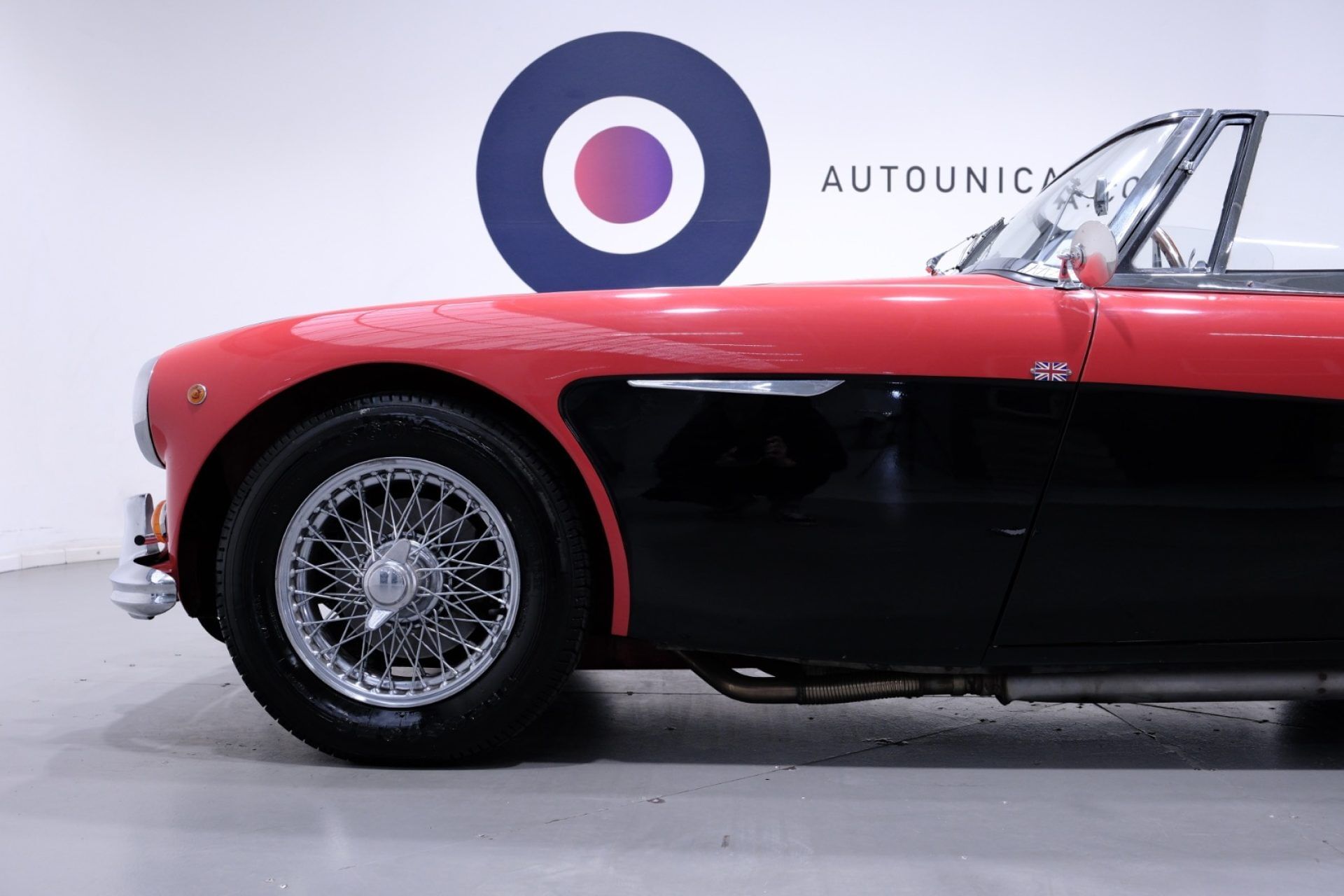 Austin Healey