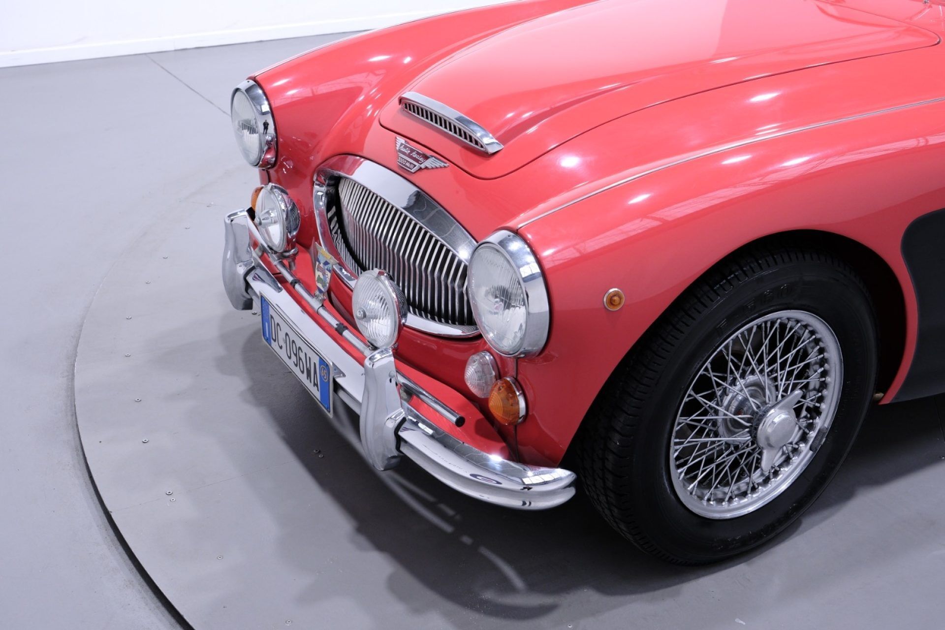Austin Healey