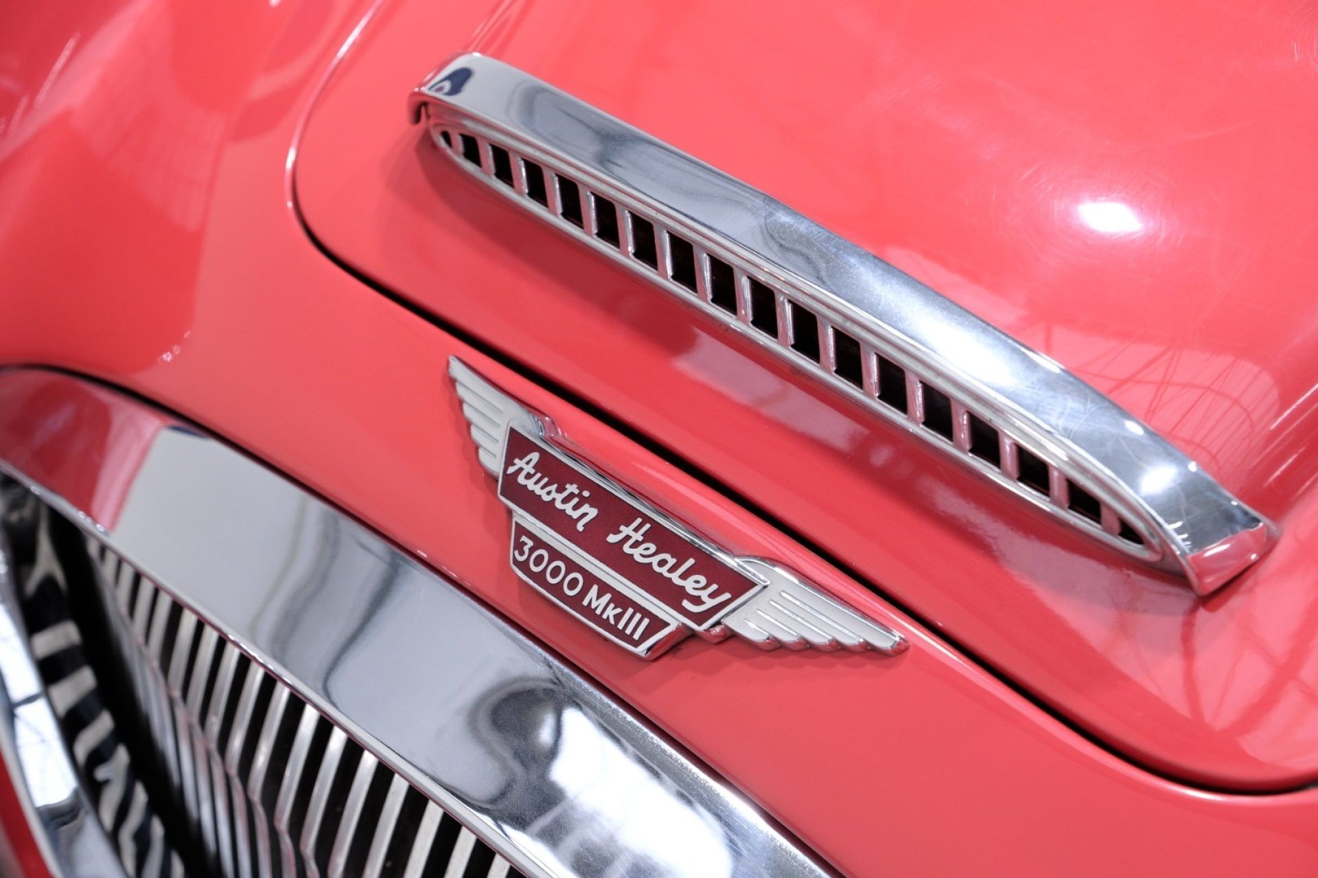 Austin Healey