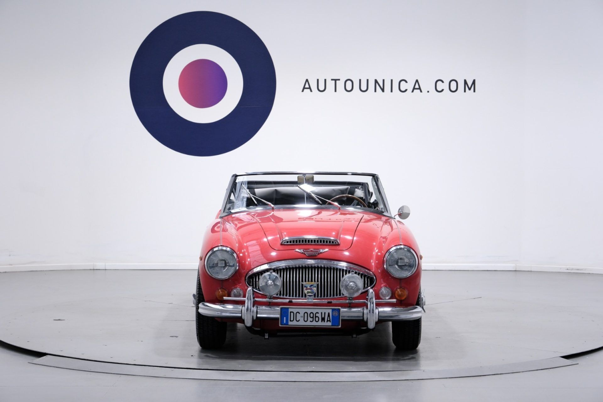 Austin Healey