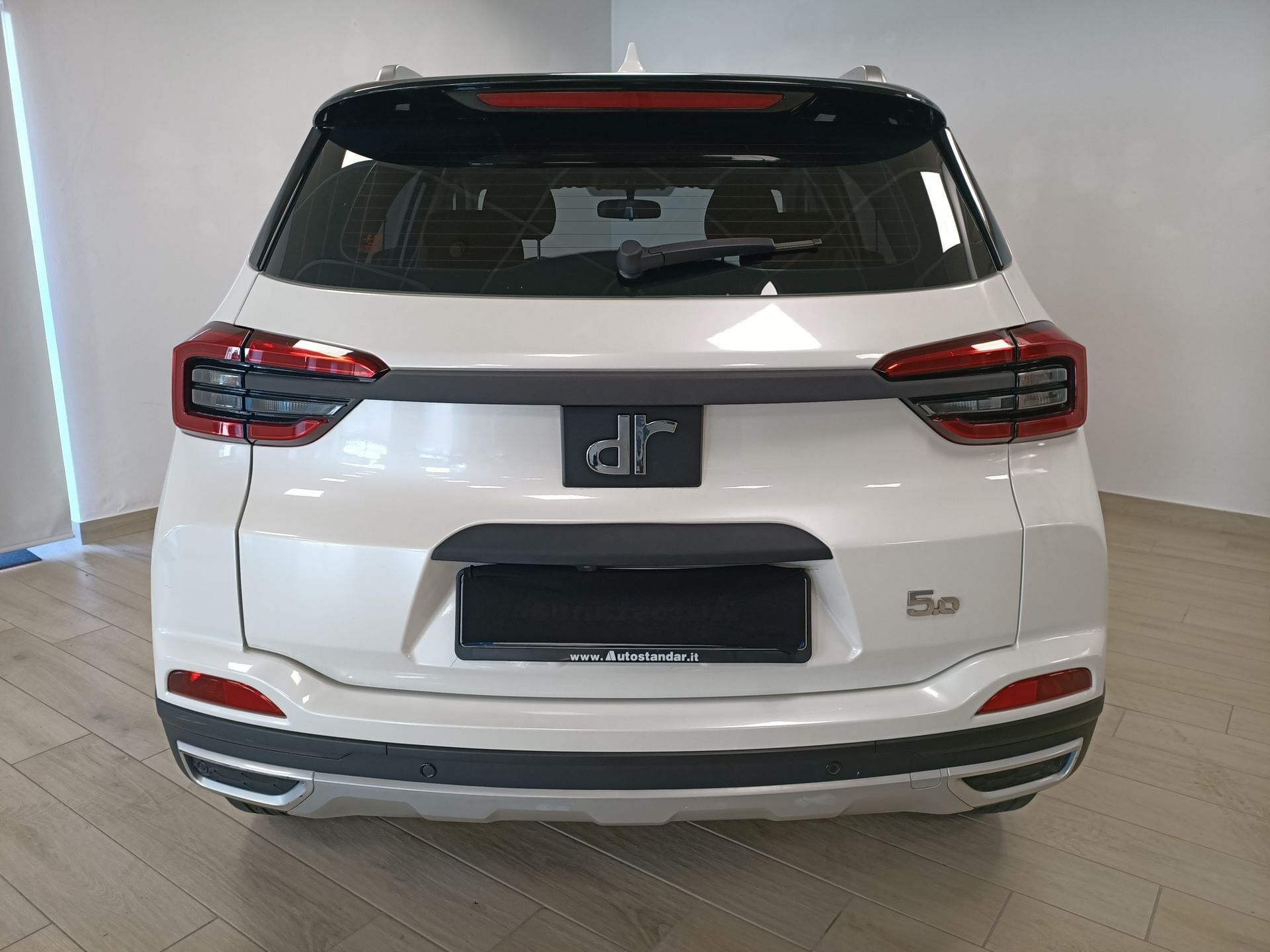DR 5.0