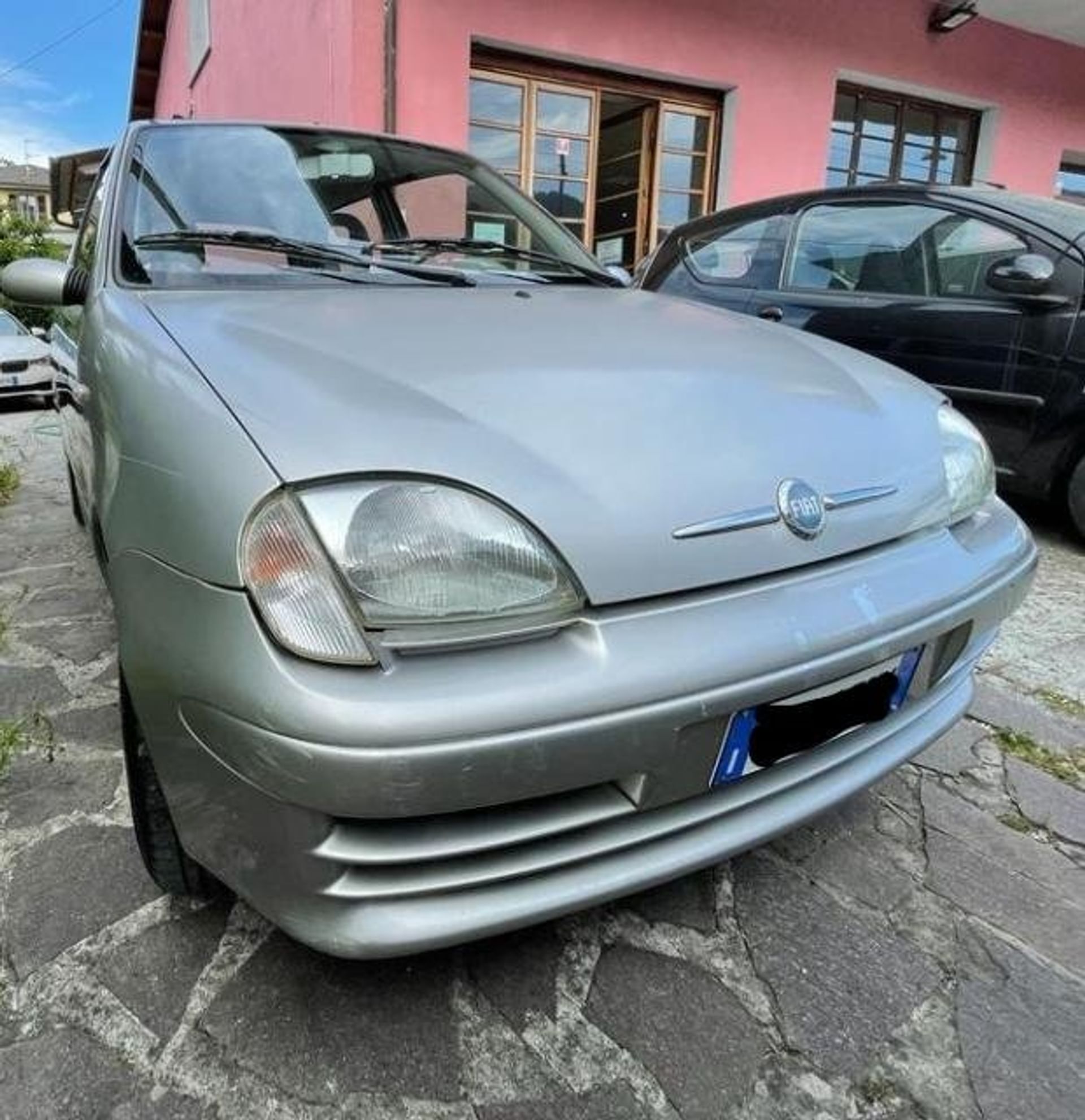Fiat 600