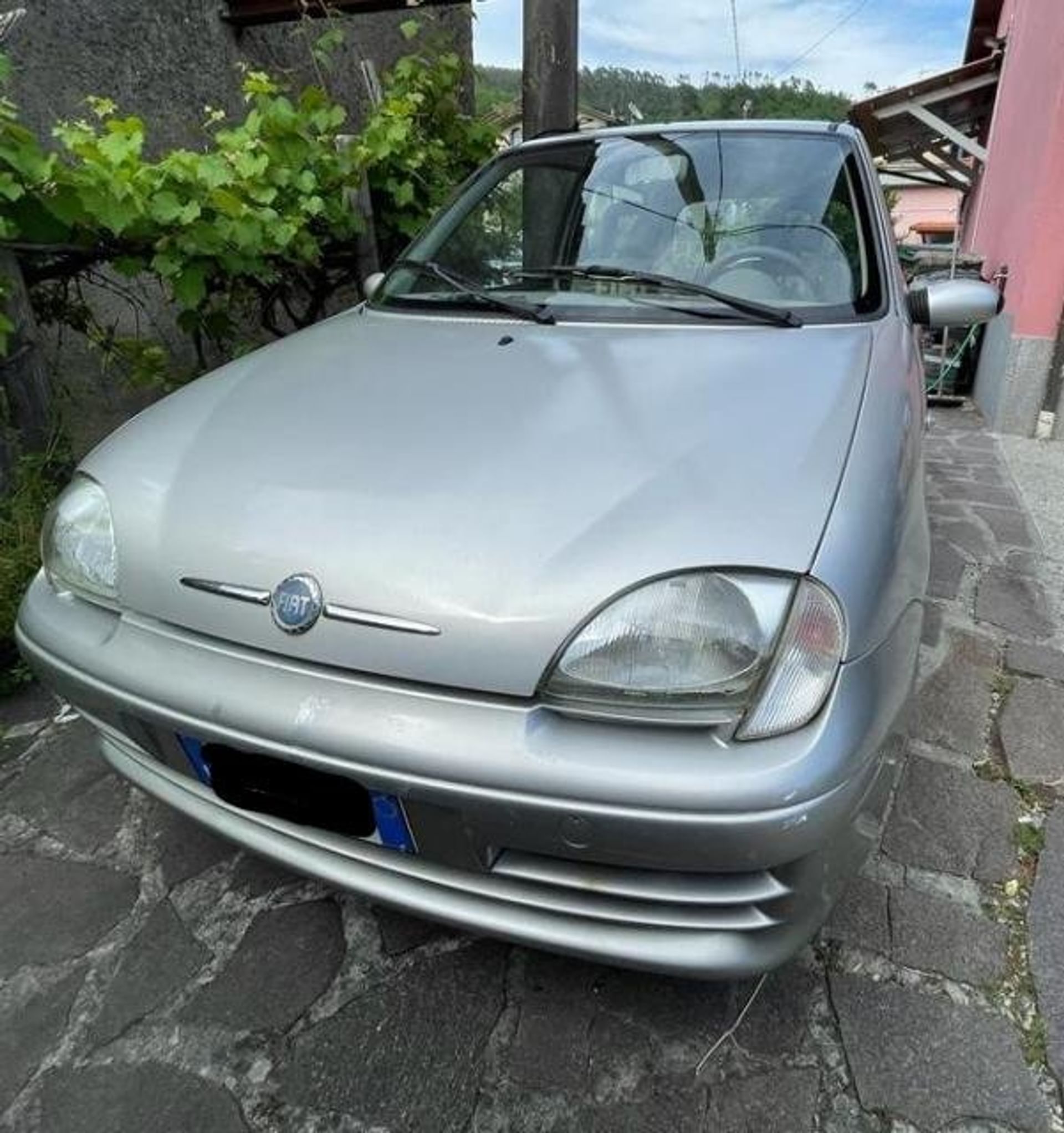 Fiat 600