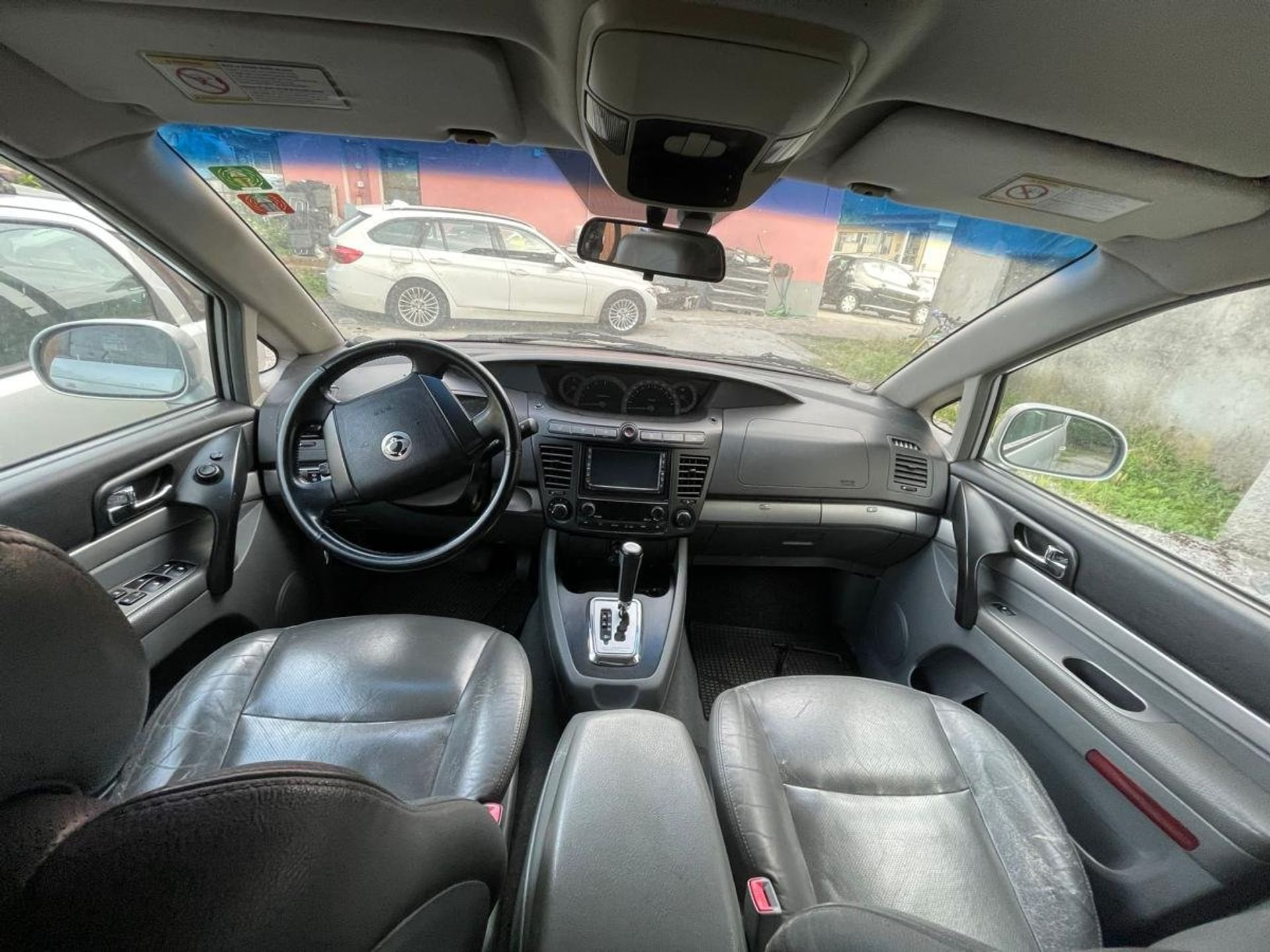 SsangYong Rodius