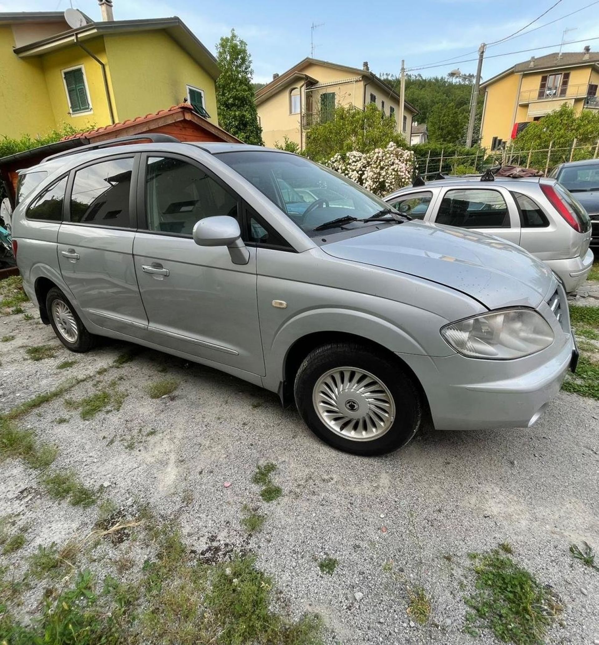 SsangYong Rodius