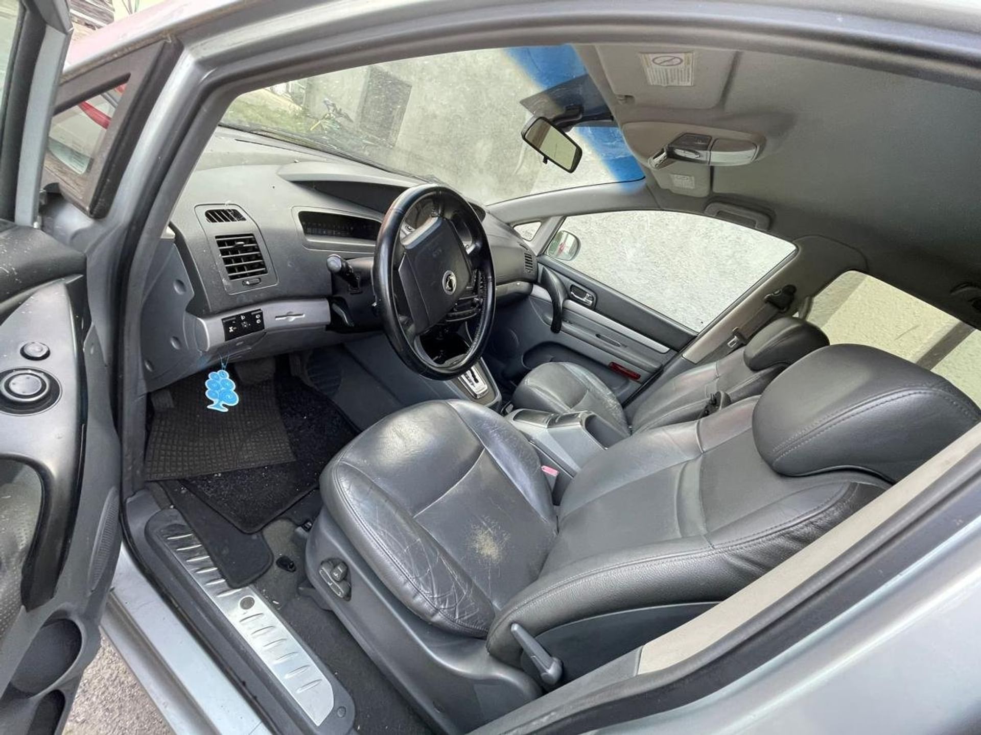 SsangYong Rodius