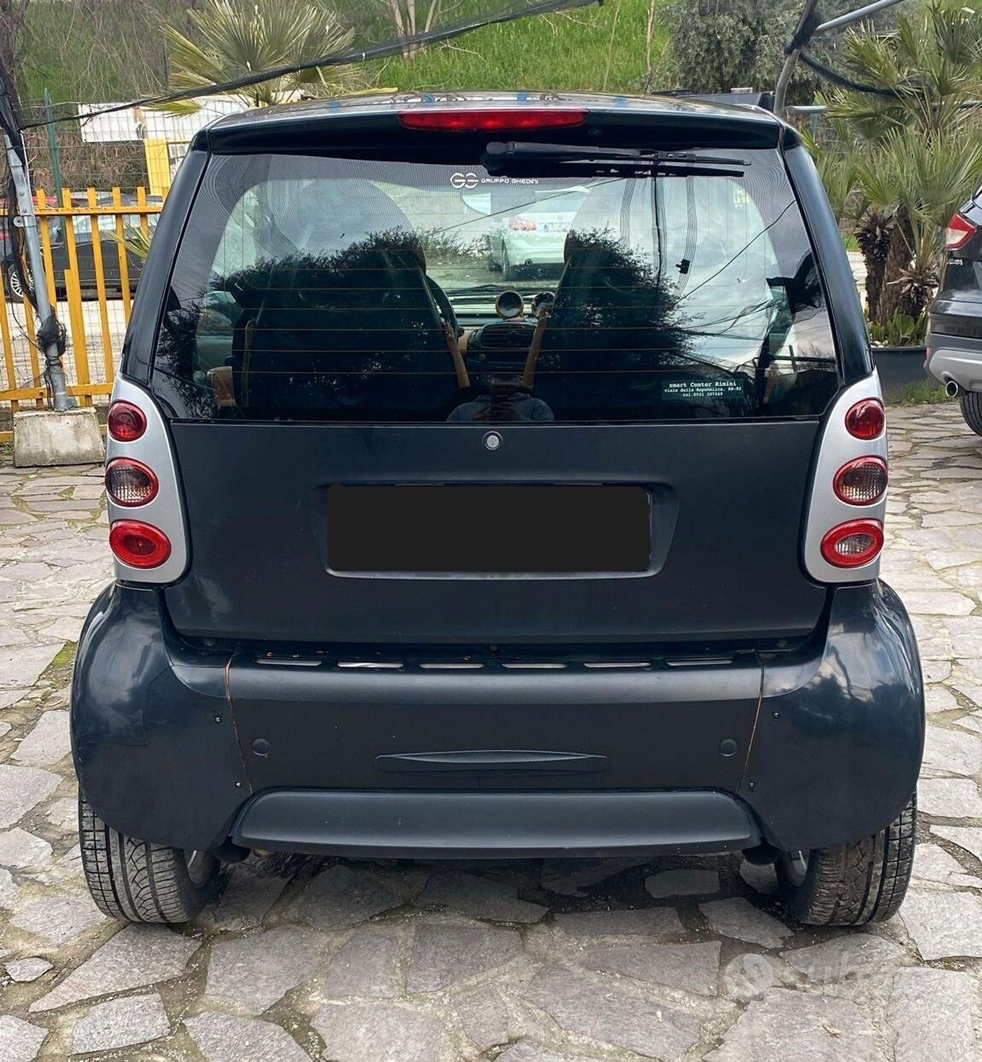 Smart ForTwo