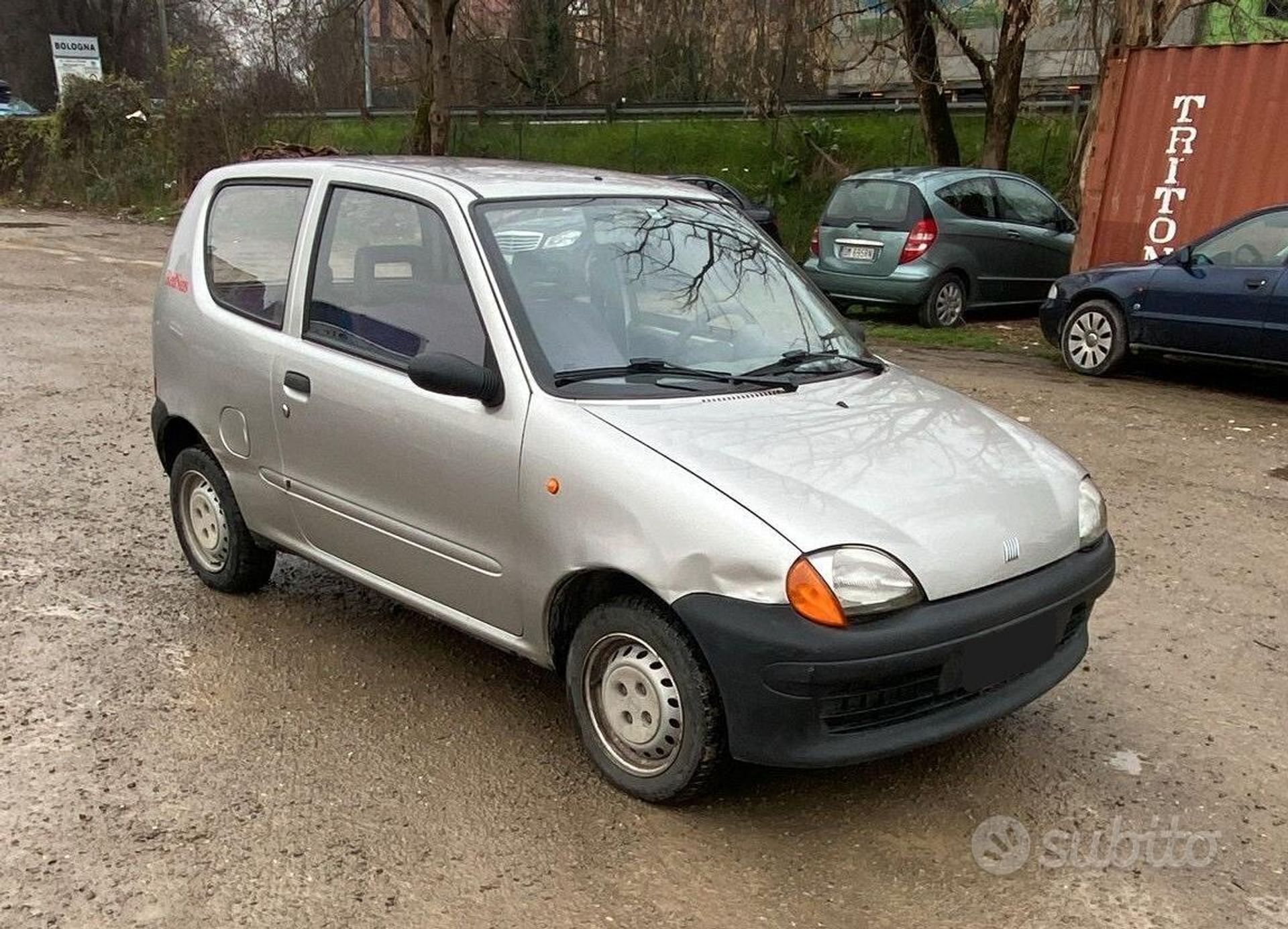 Fiat Seicento