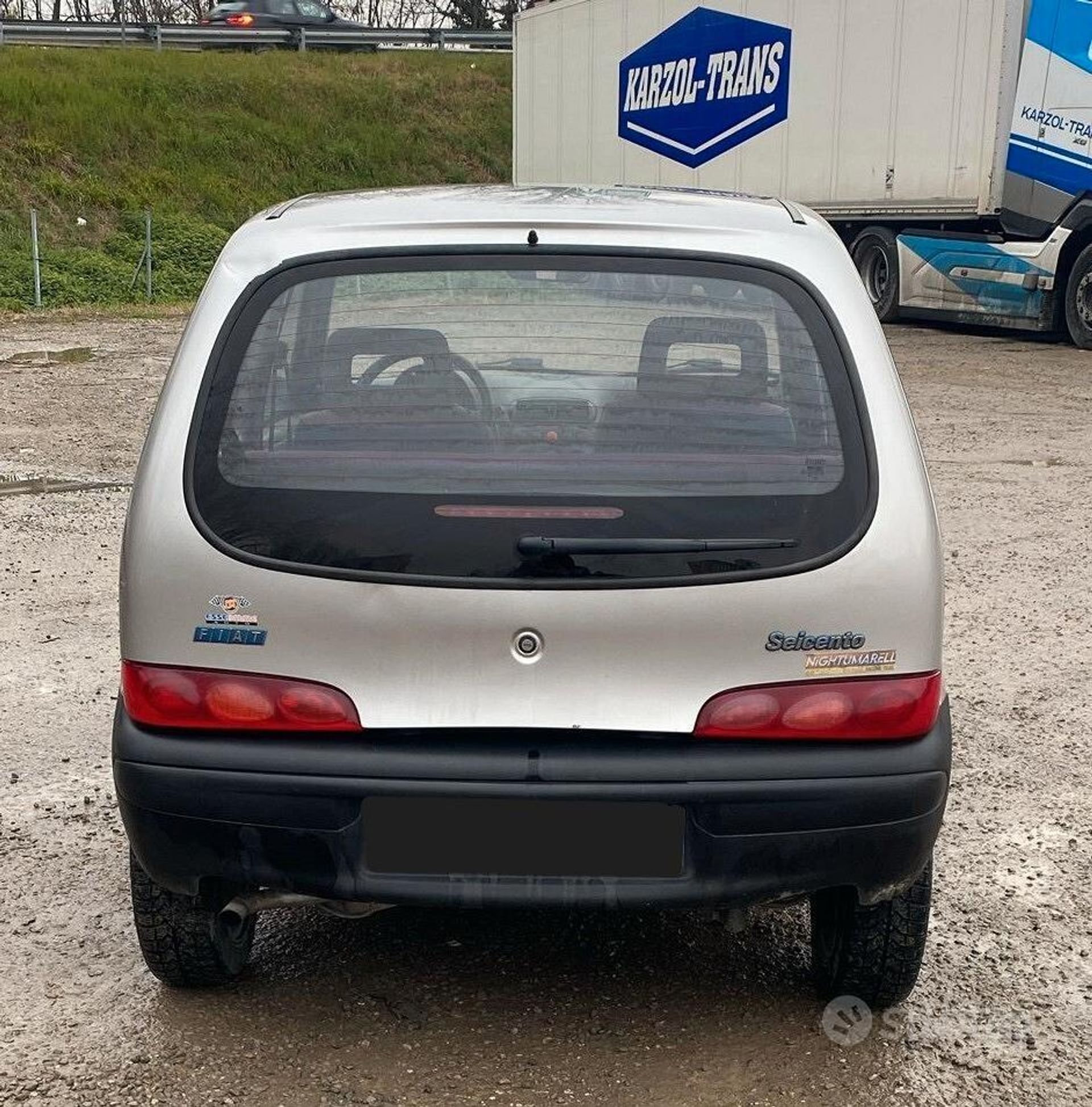 Fiat Seicento