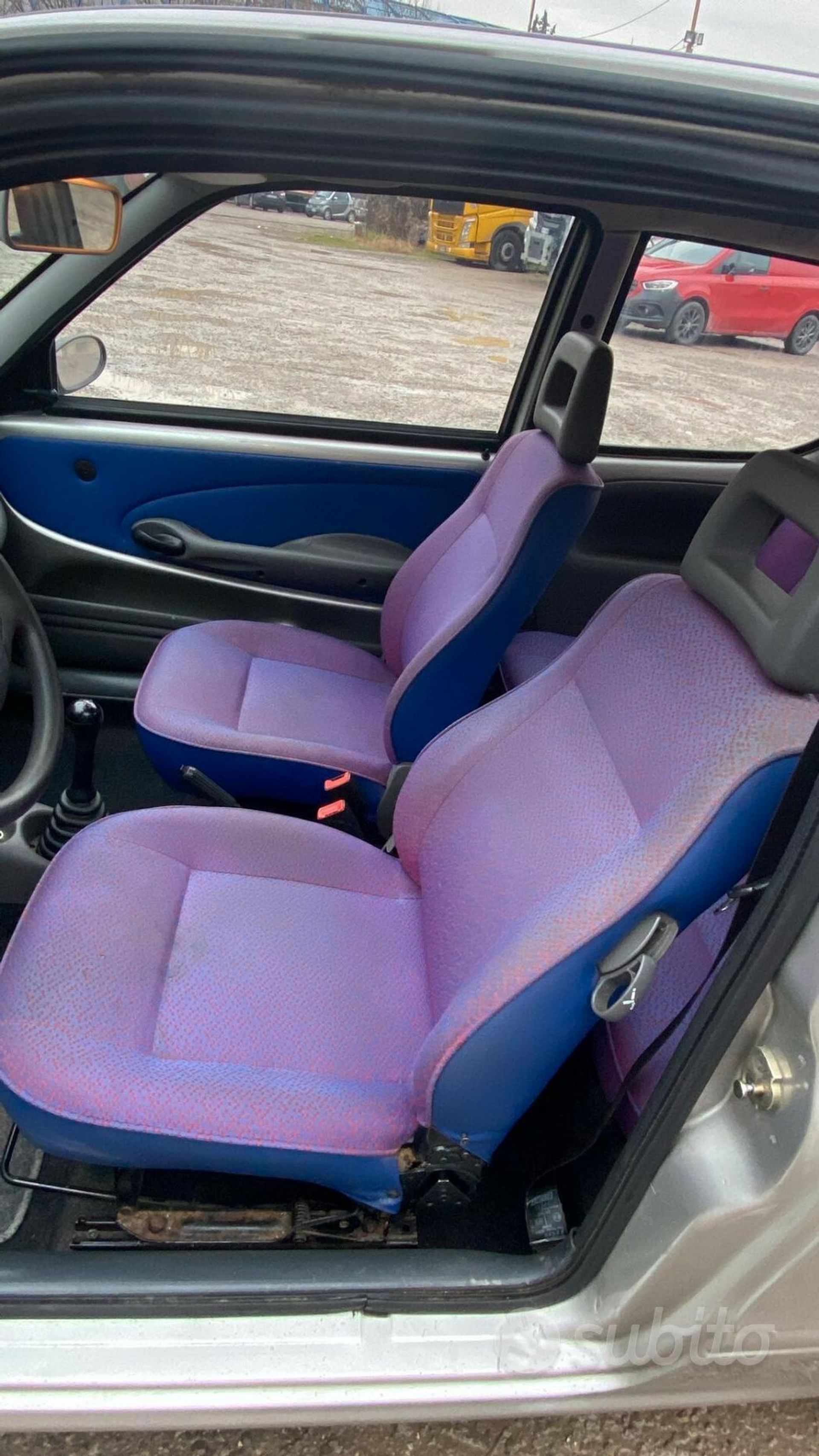 Fiat Seicento