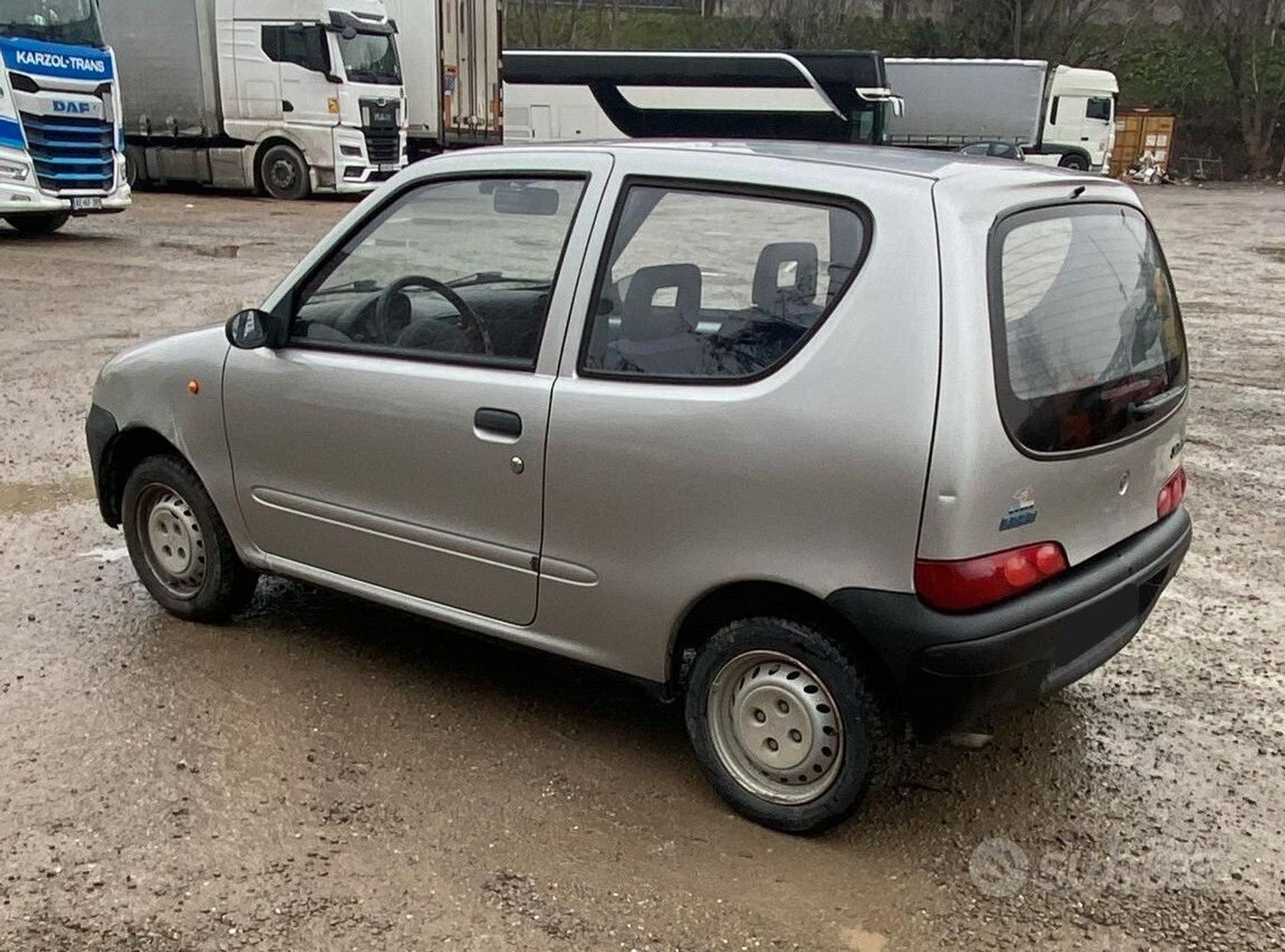Fiat Seicento