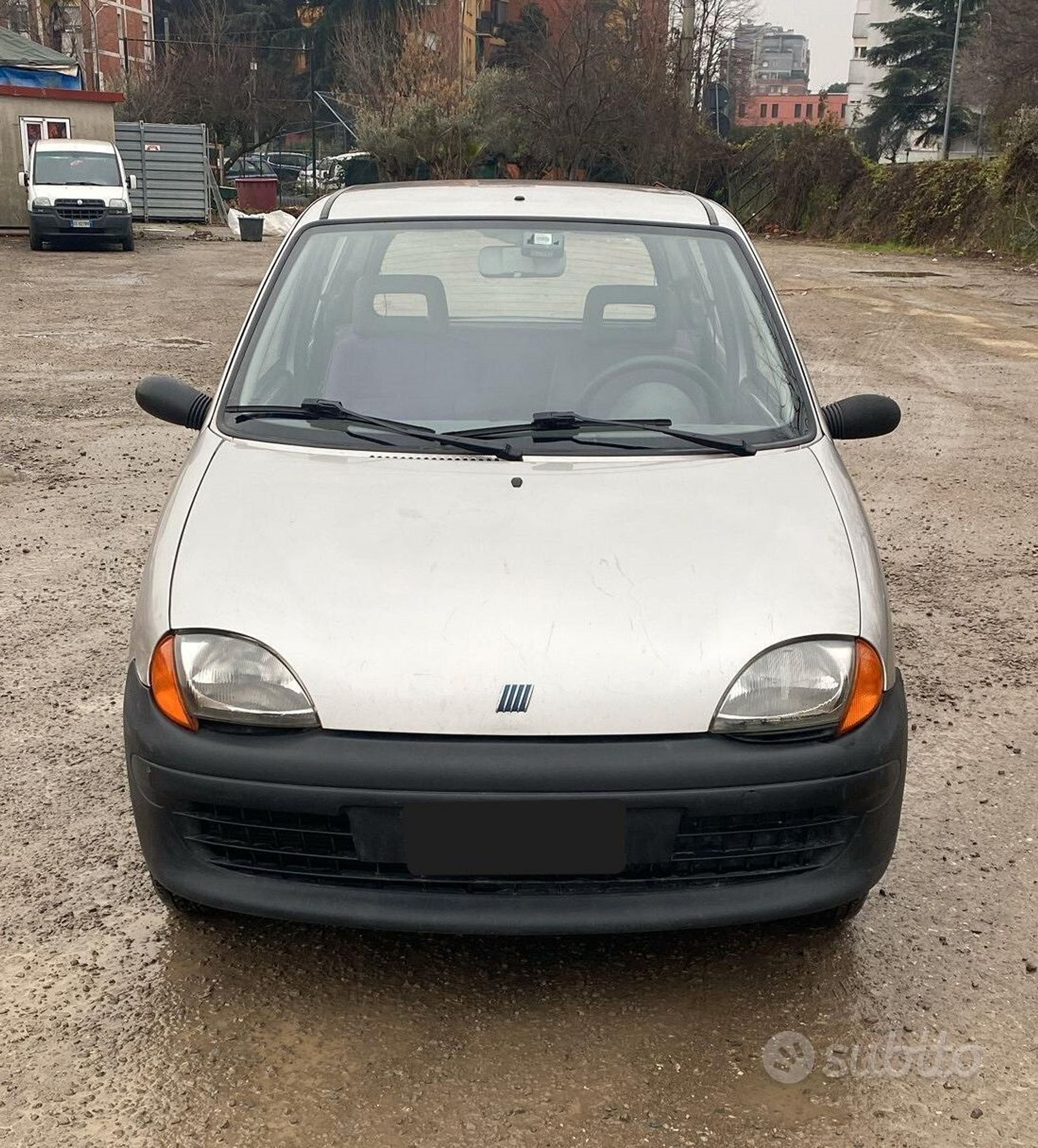 Fiat Seicento