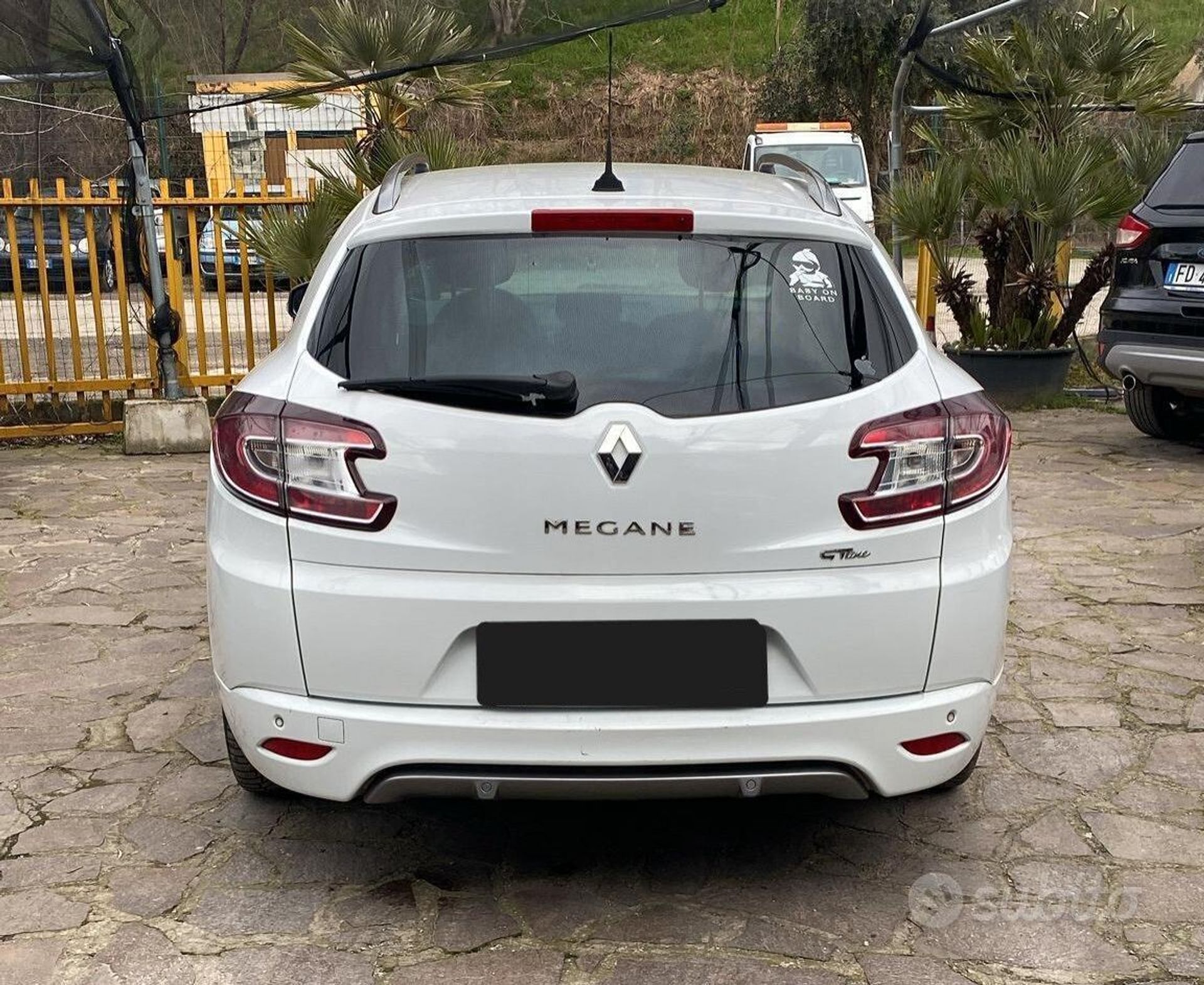 Renault Mégane
