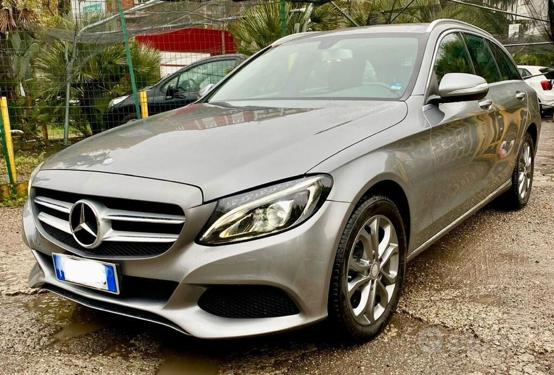 Mercedes-Benz Classe C