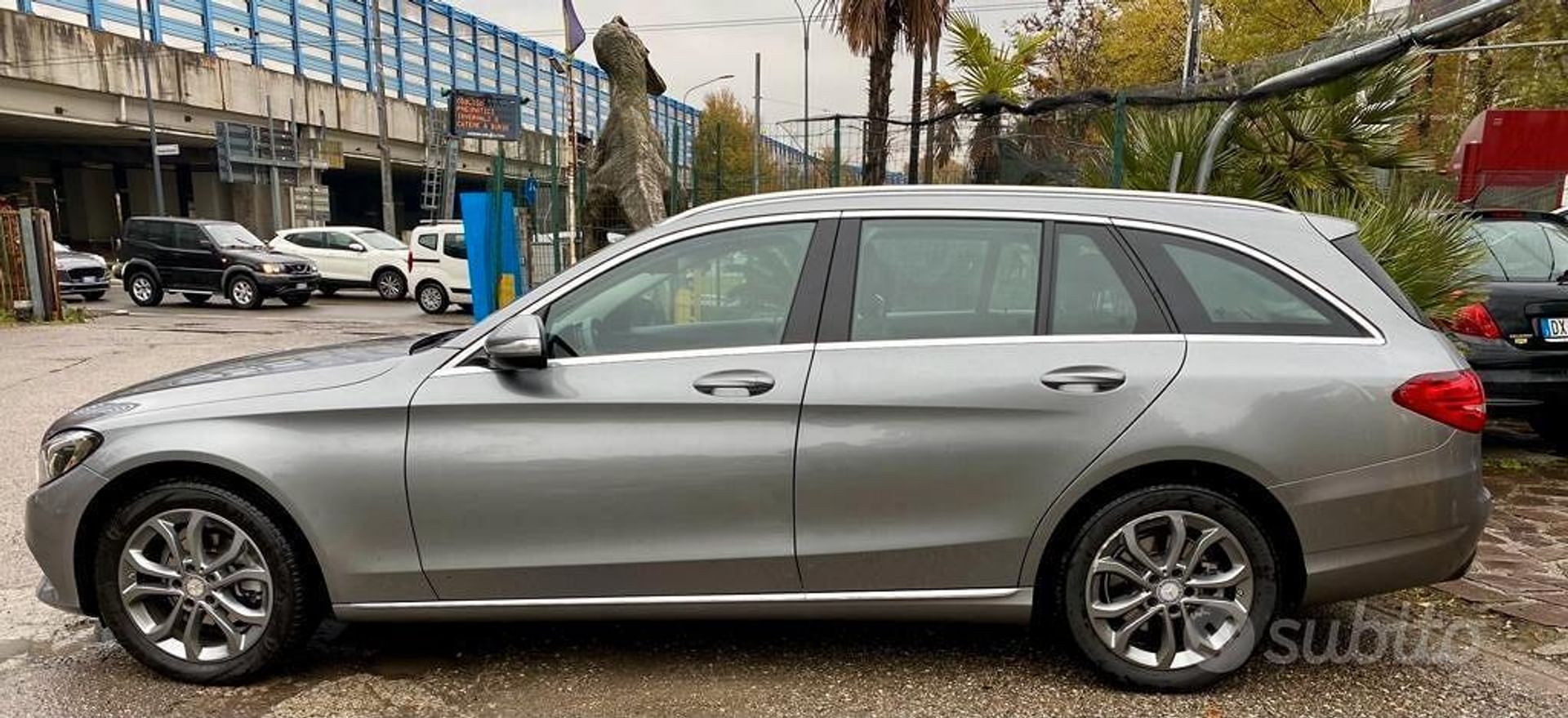 Mercedes-Benz Classe C