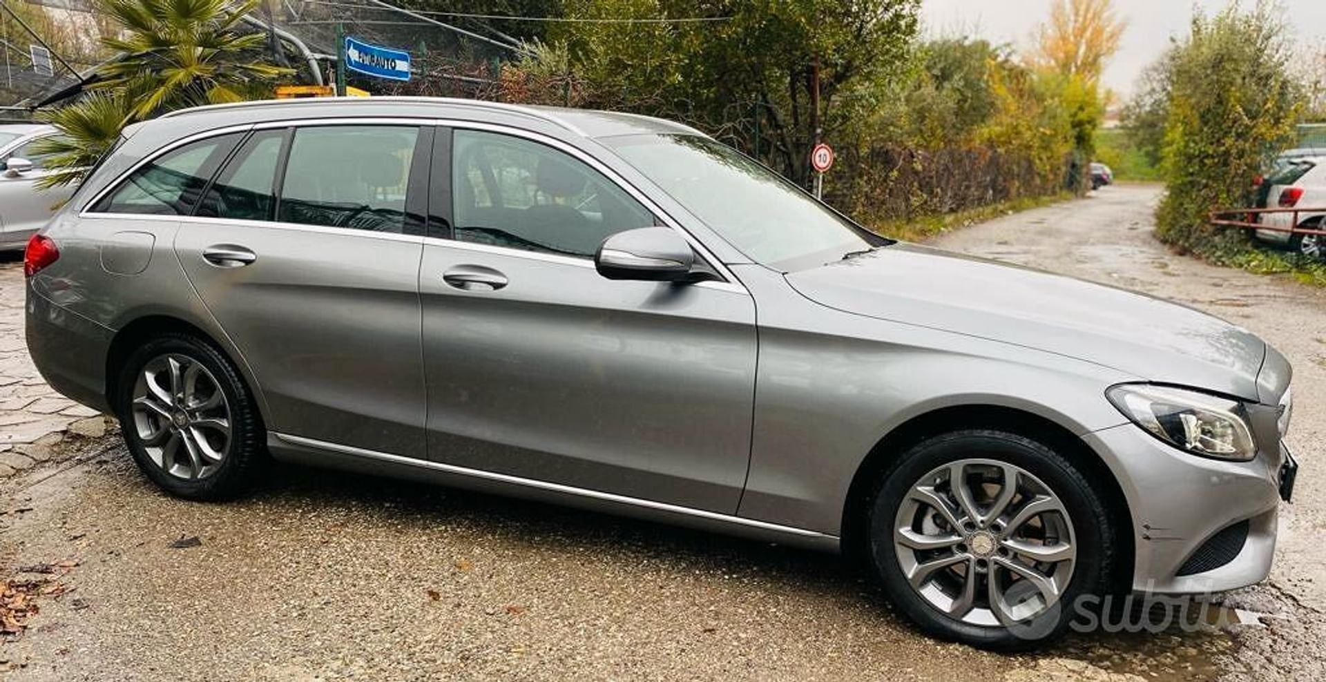Mercedes-Benz Classe C