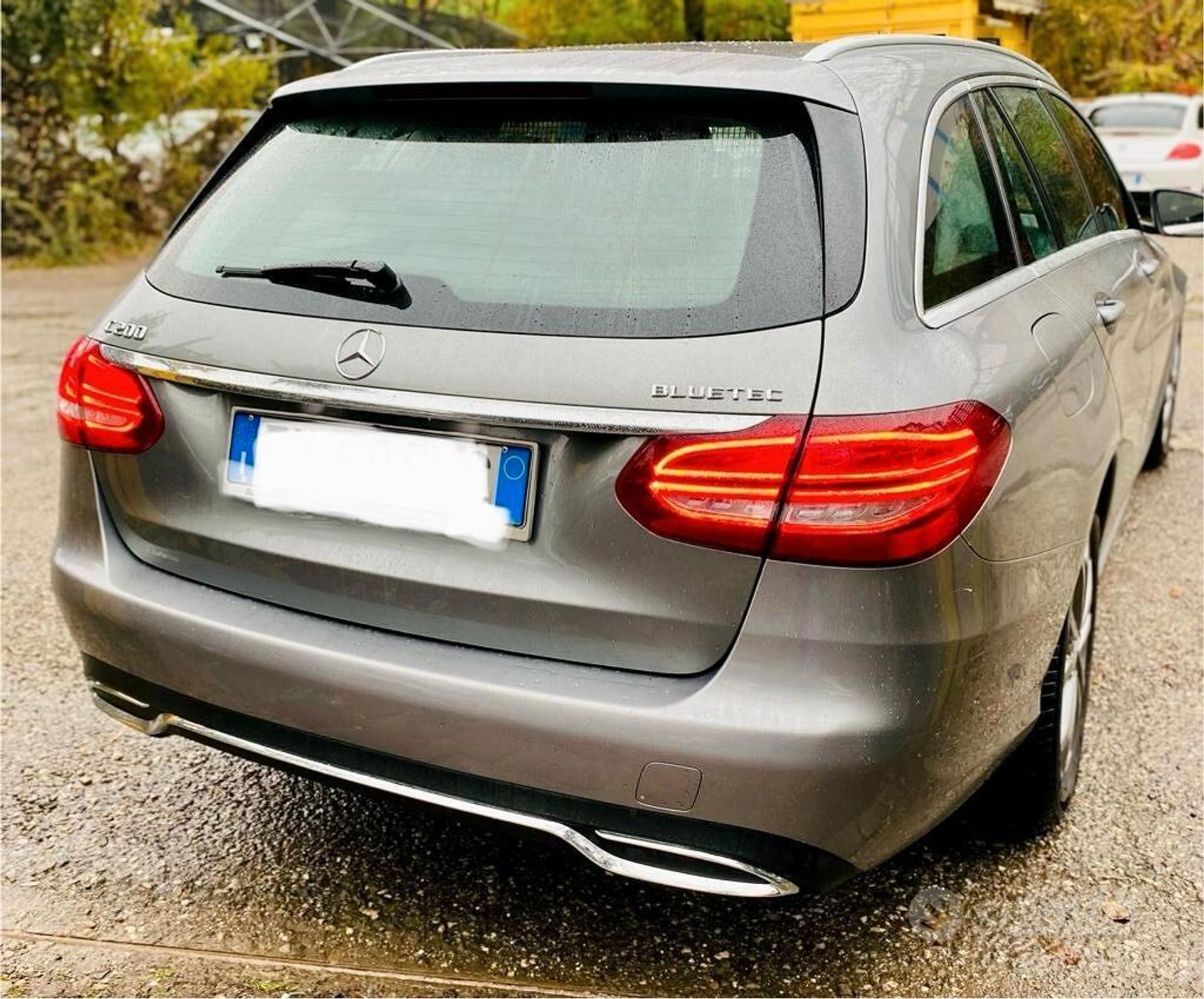 Mercedes-Benz Classe C