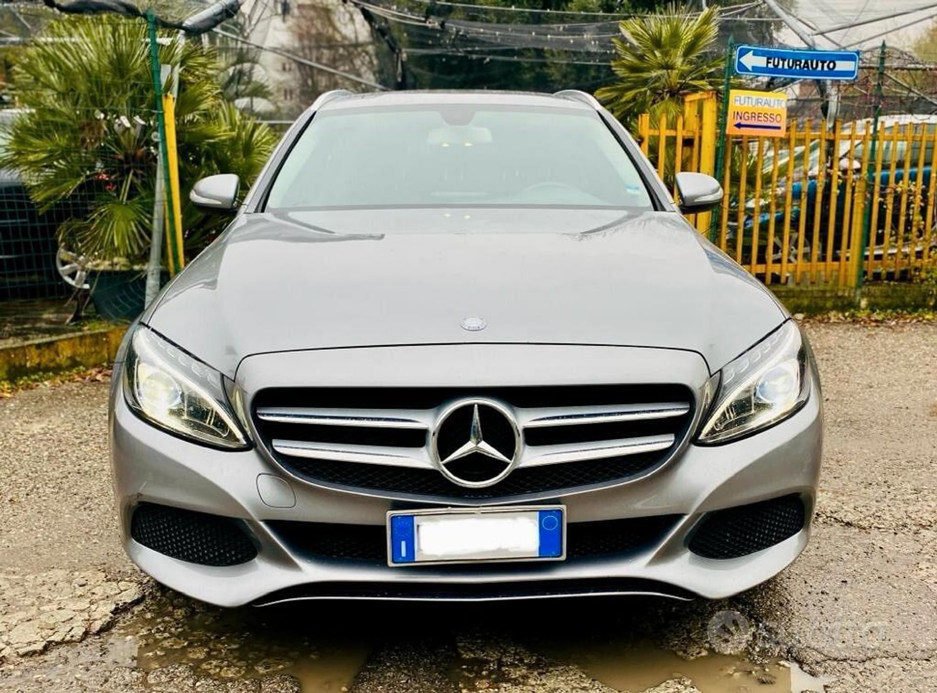 Mercedes-Benz Classe C