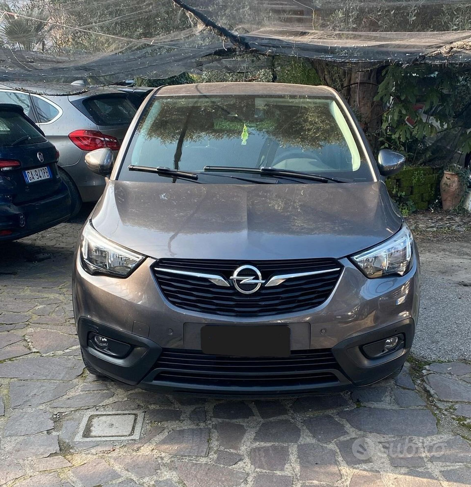 Opel Crossland