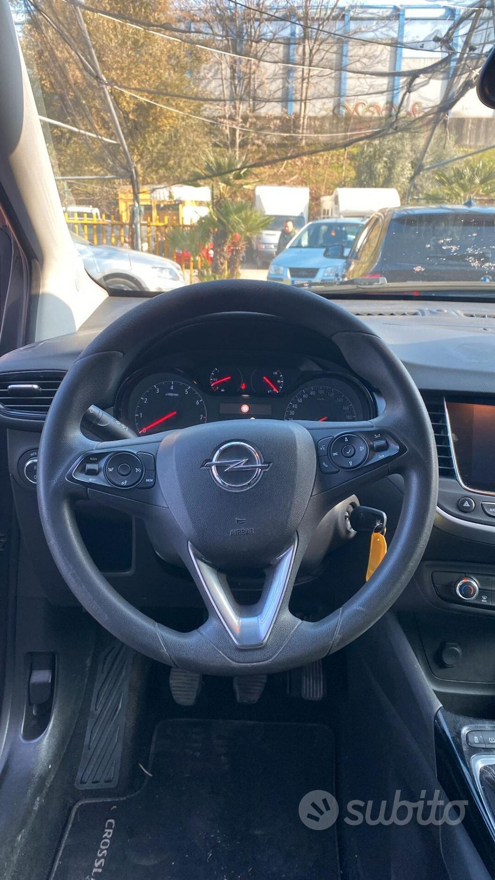 Opel Crossland