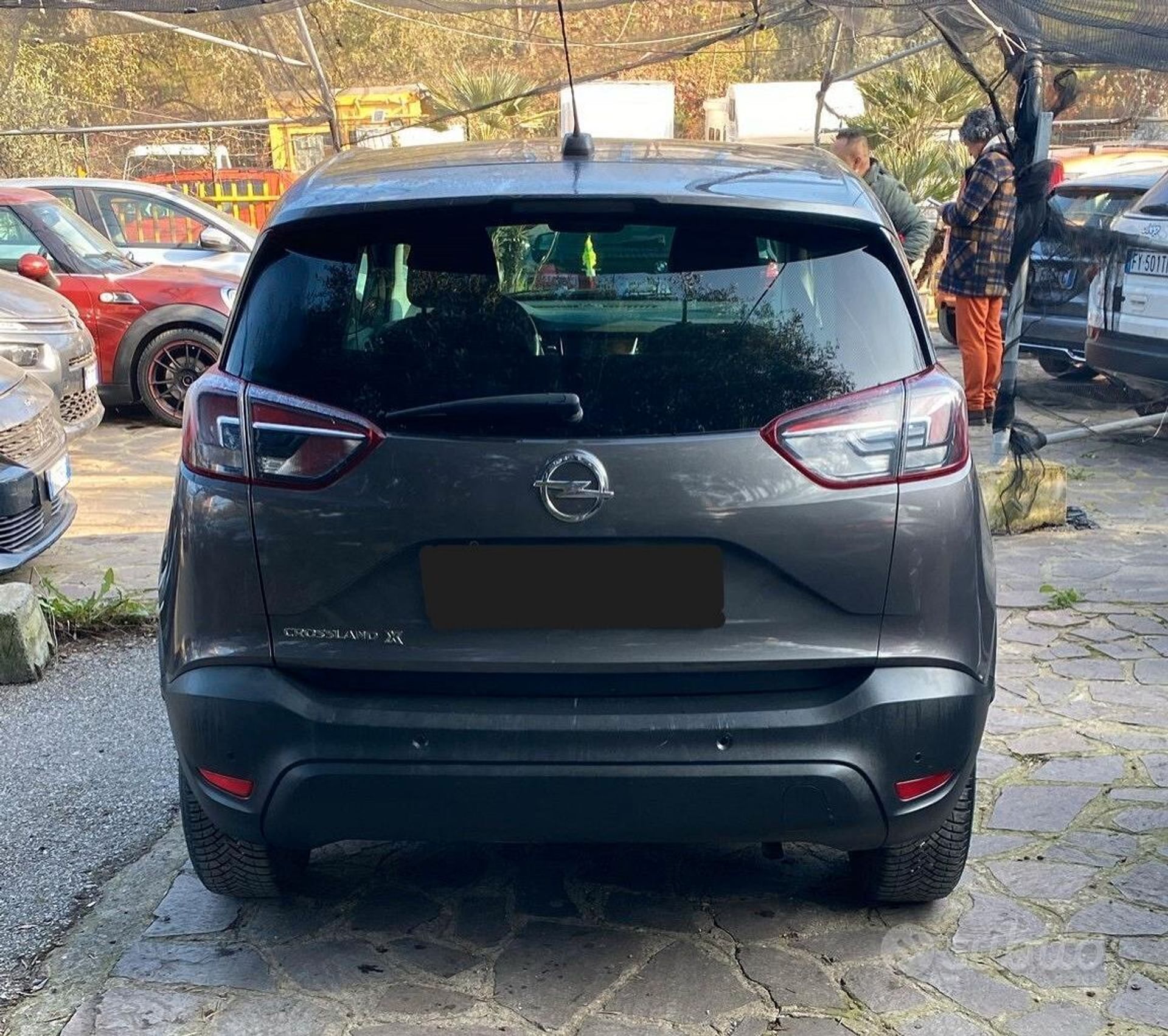 Opel Crossland