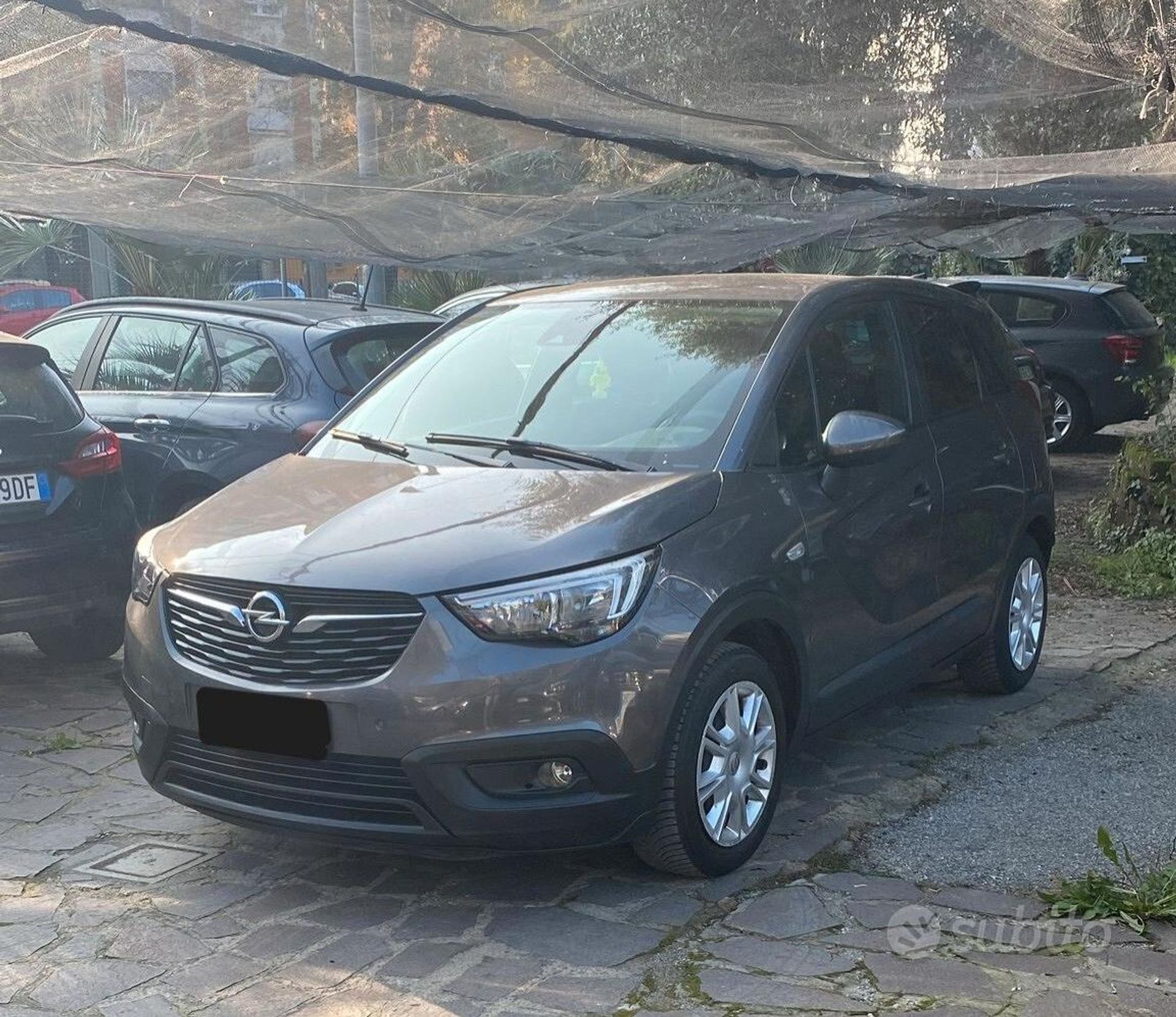 Opel Crossland