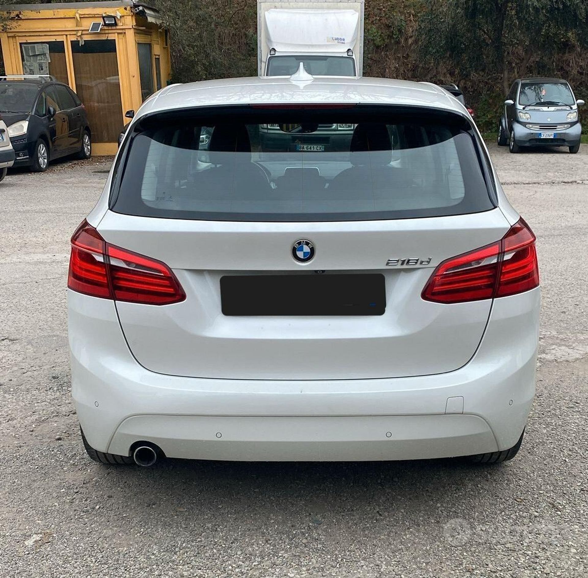 BMW Serie 2 218d