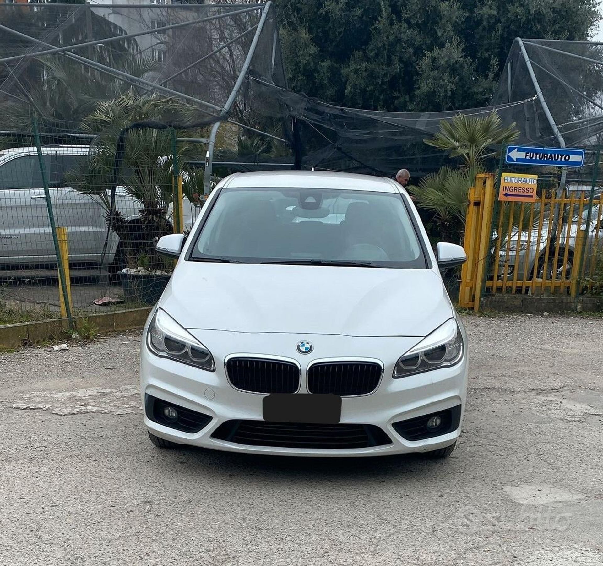 BMW Serie 2 218d