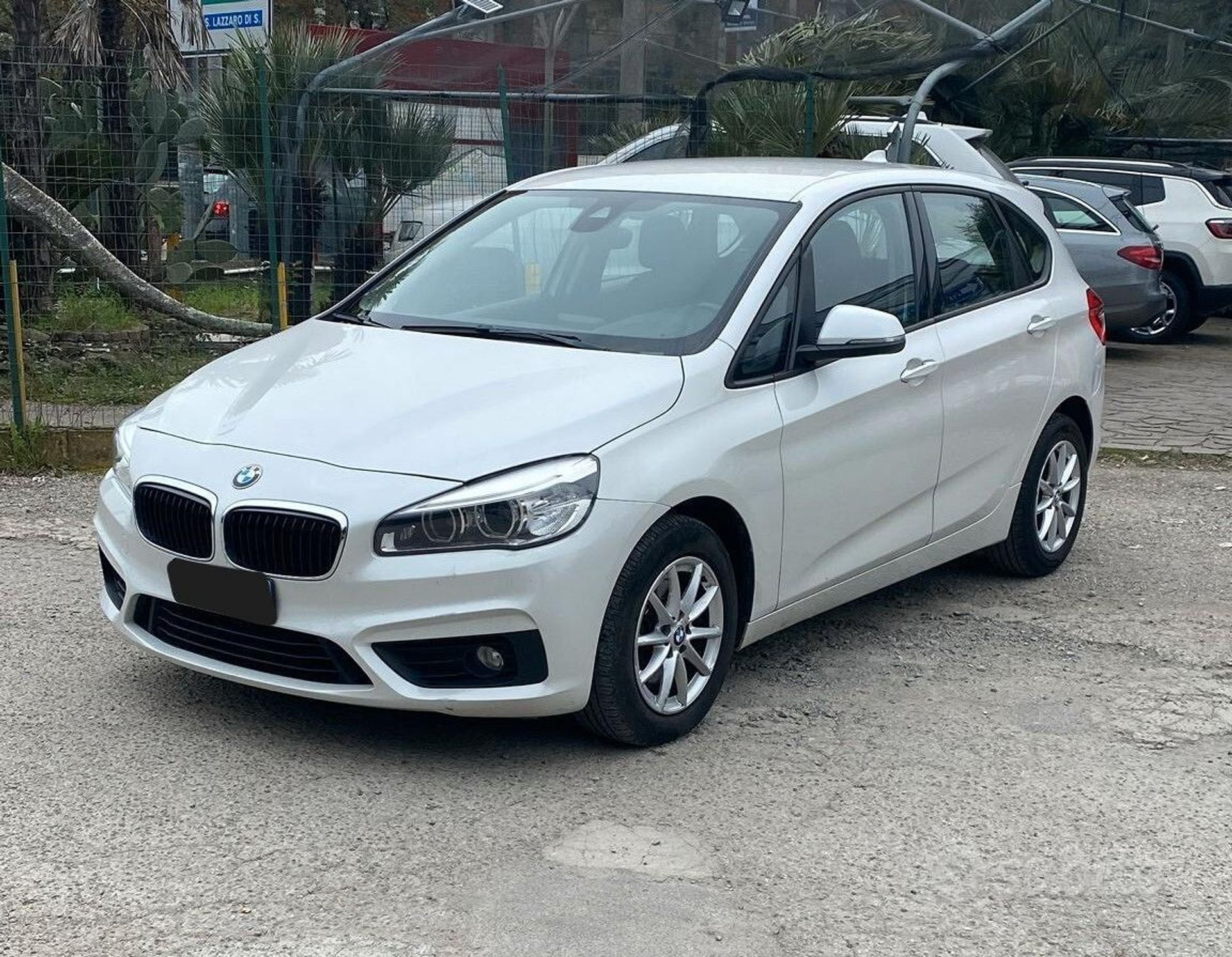 BMW Serie 2 218d