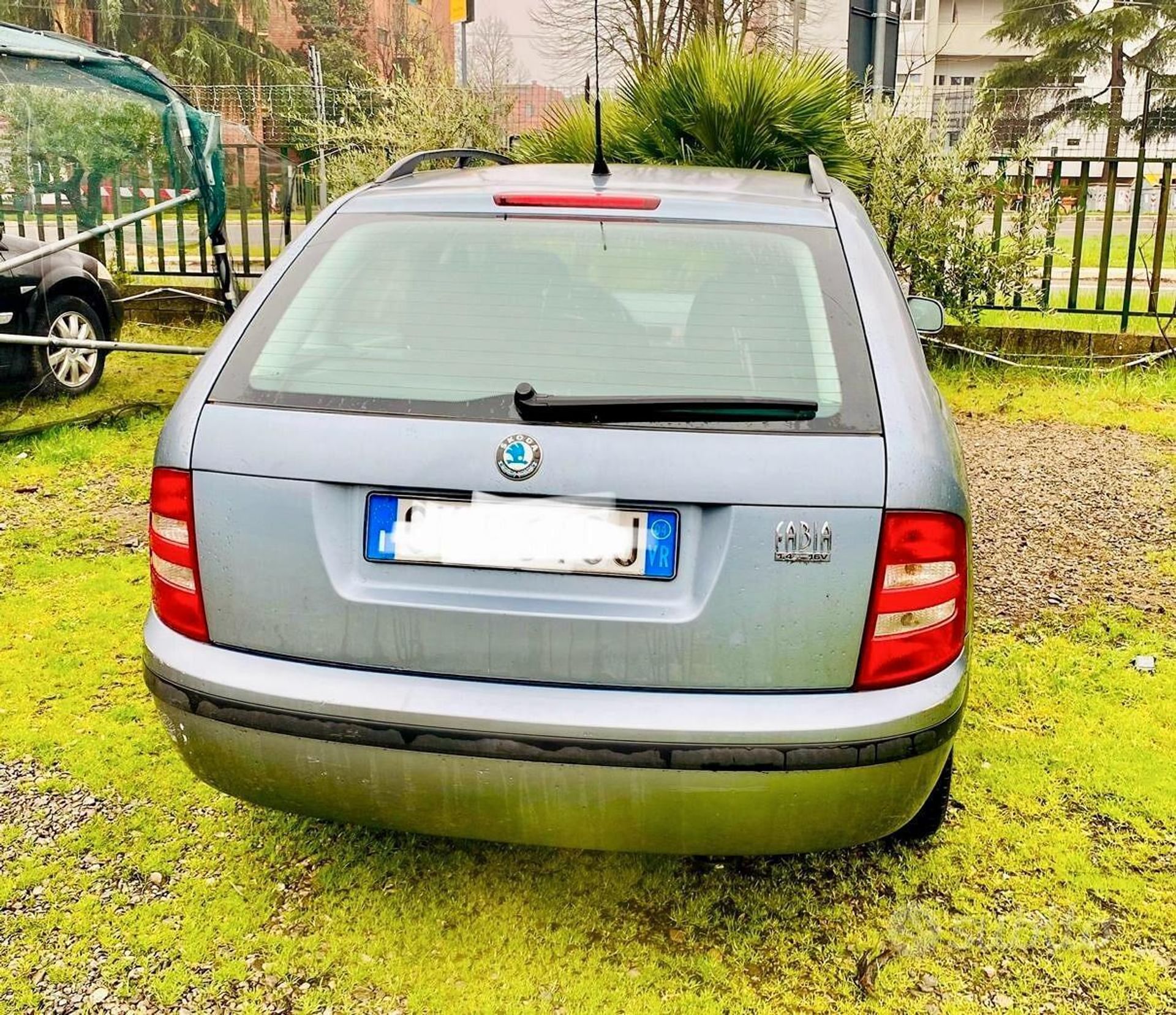 Skoda Fabia