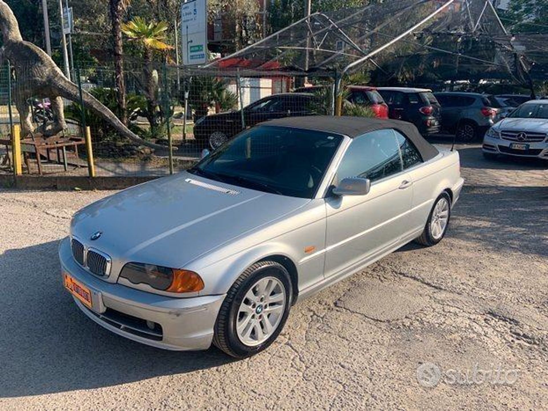 BMW Serie 3 325Ci