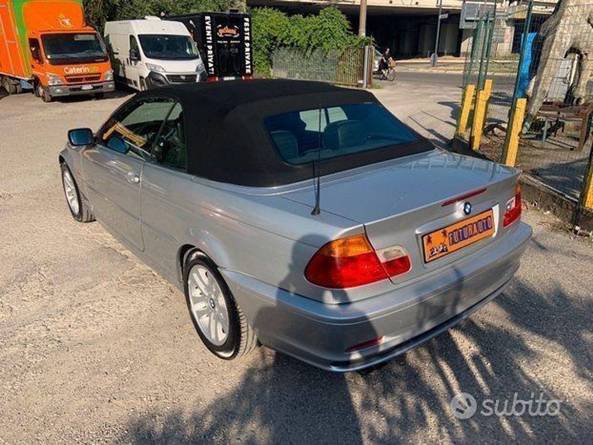 BMW Serie 3 325Ci