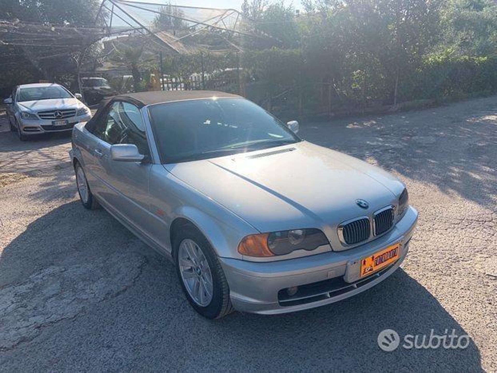 BMW Serie 3 325Ci
