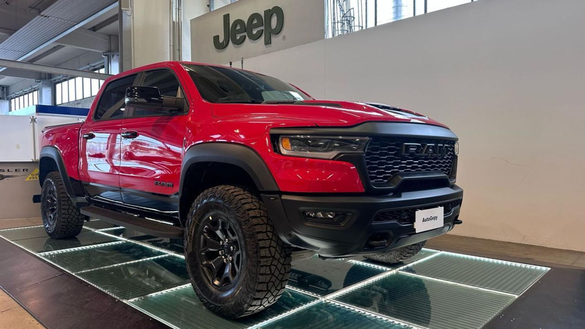 RAM 1500