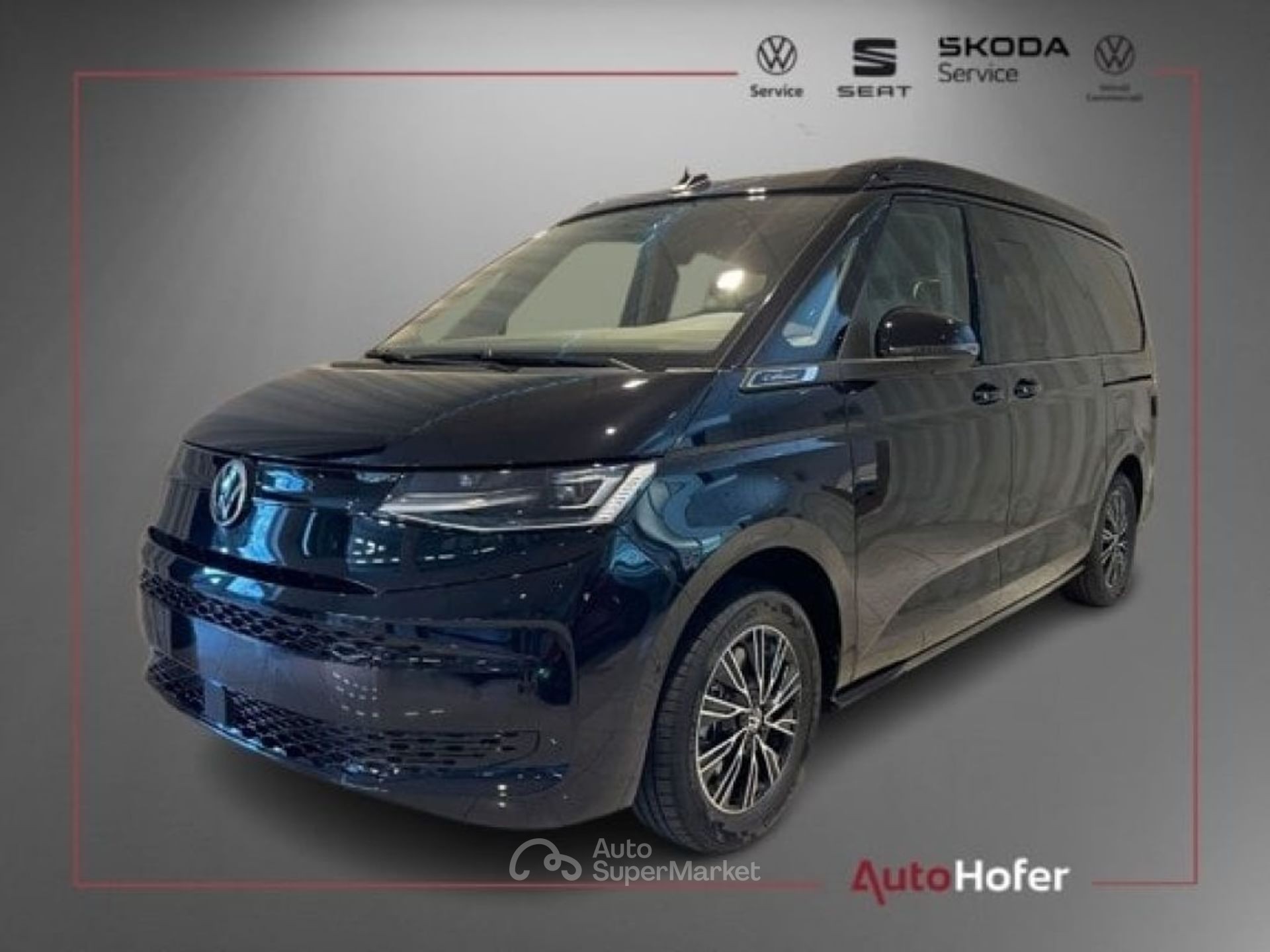 Volkswagen California