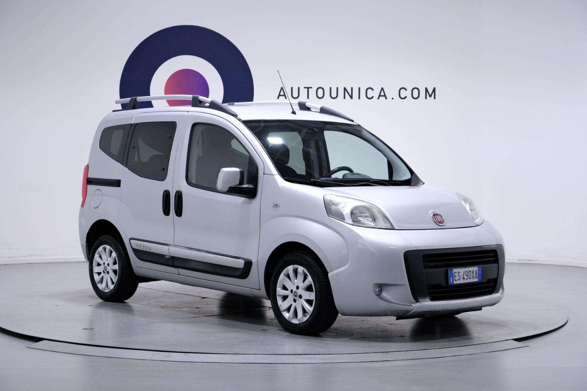 Fiat QUBO