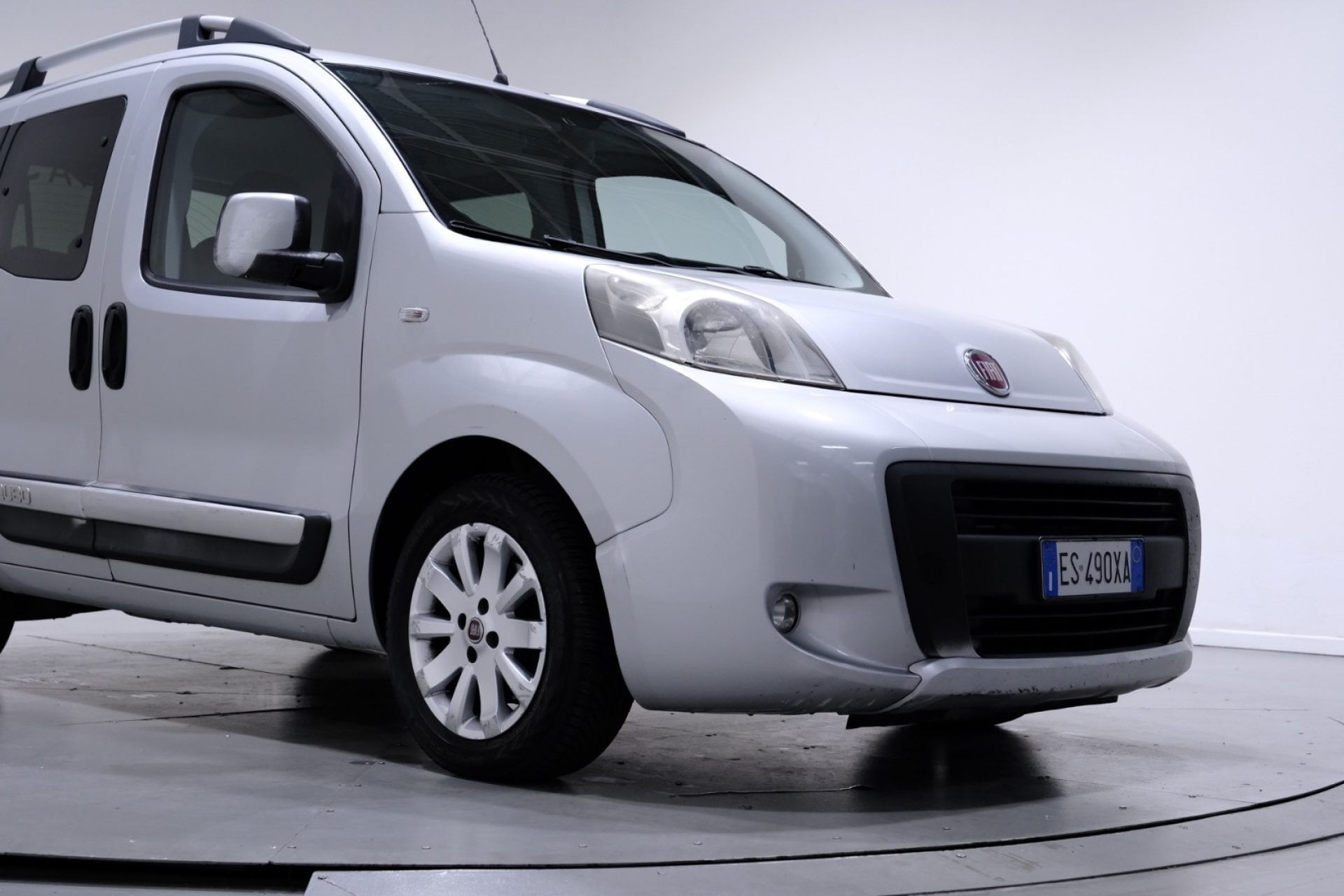 Fiat QUBO