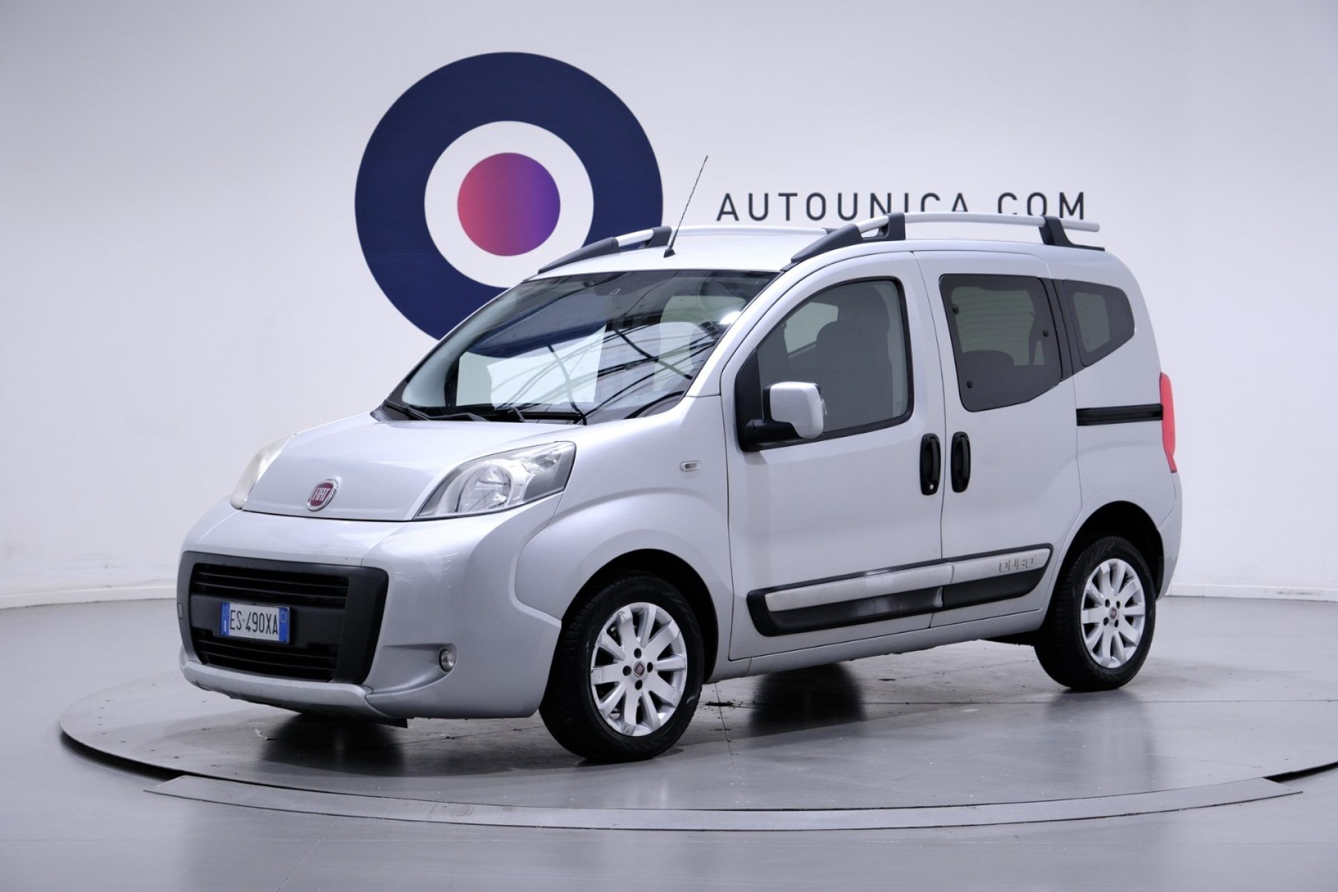 Fiat QUBO