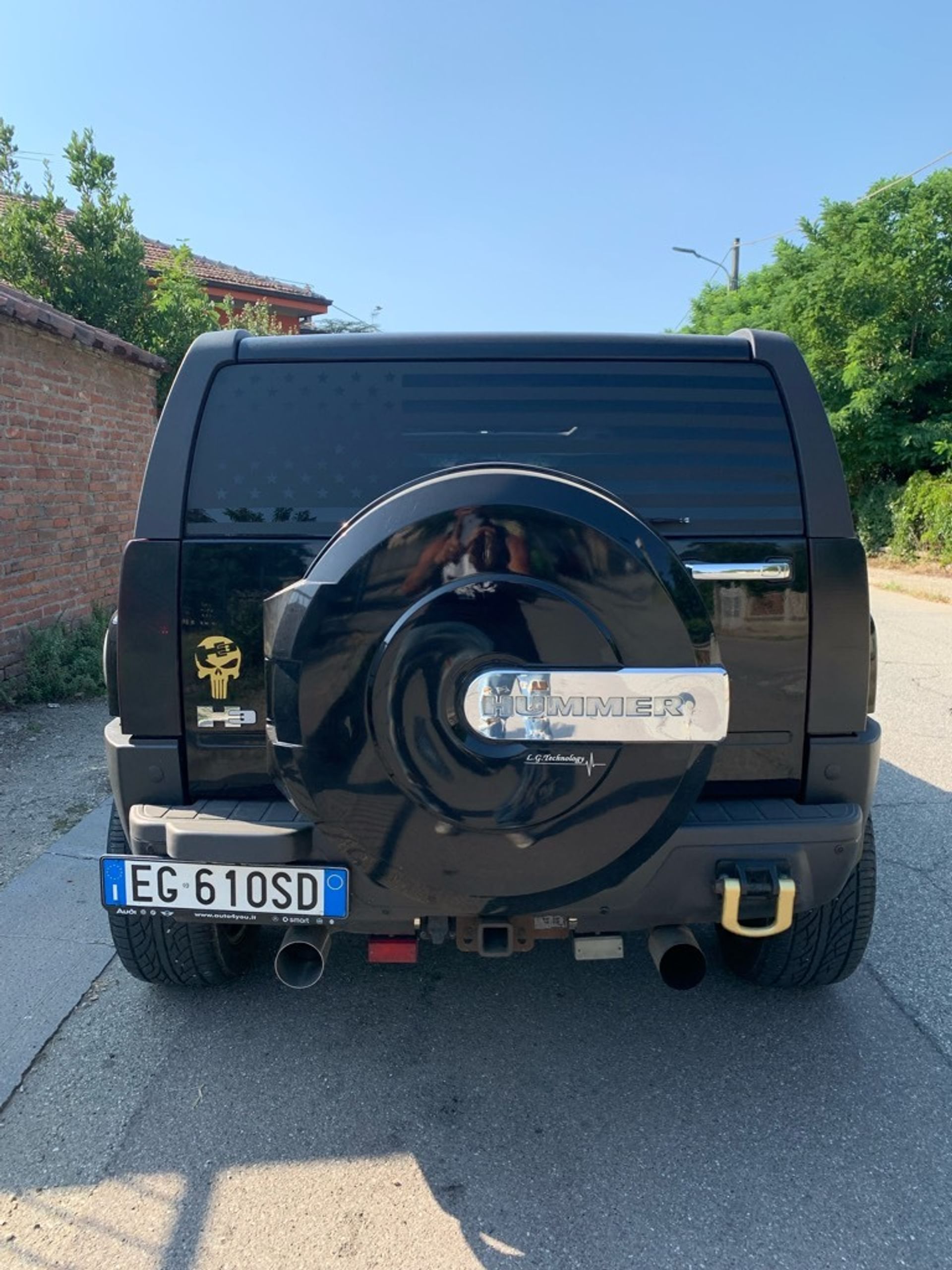 Hummer H3