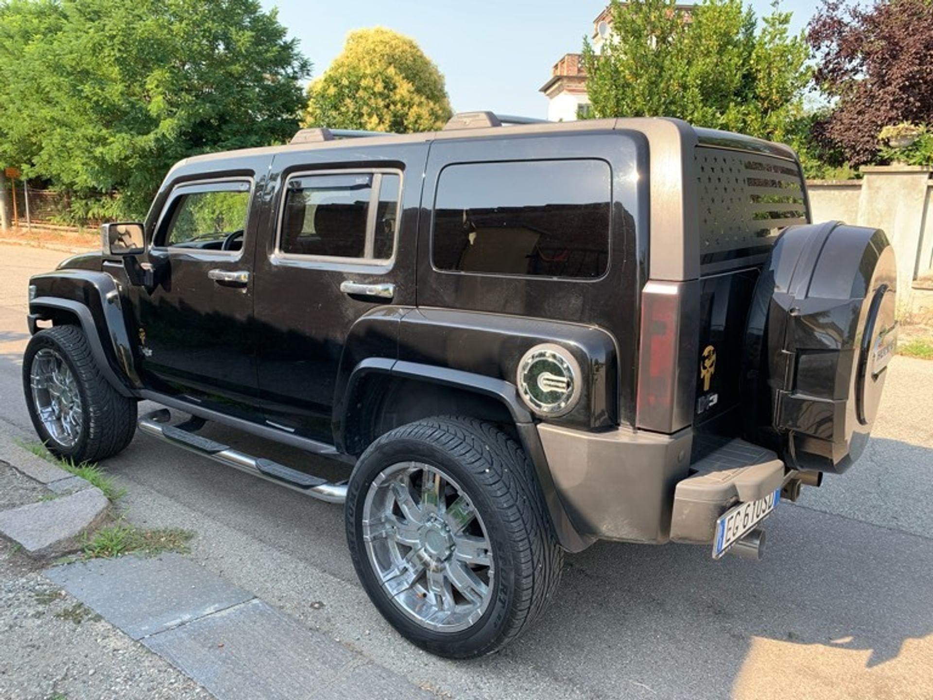 Hummer H3