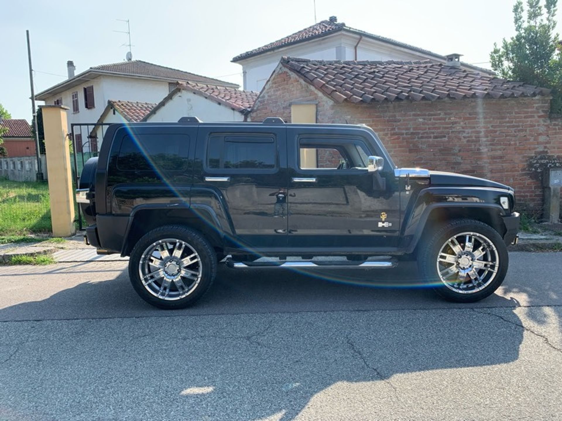 Hummer H3