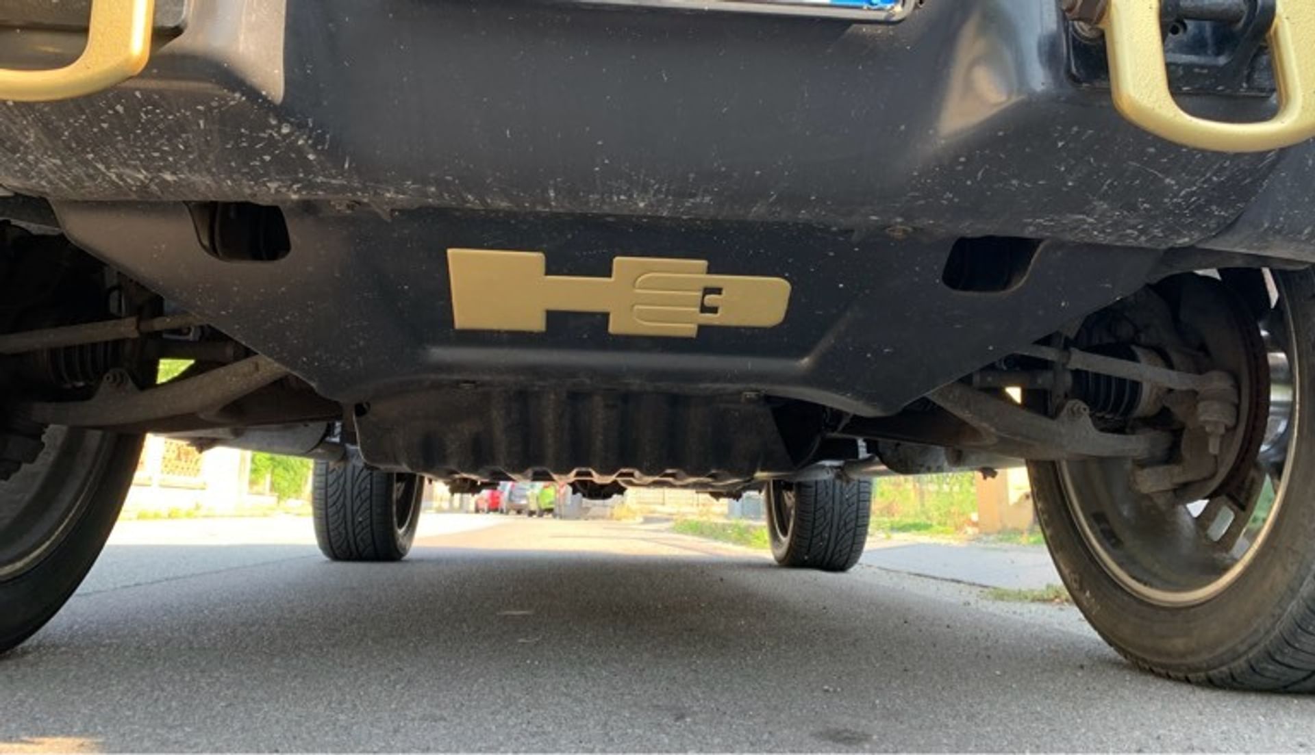 Hummer H3