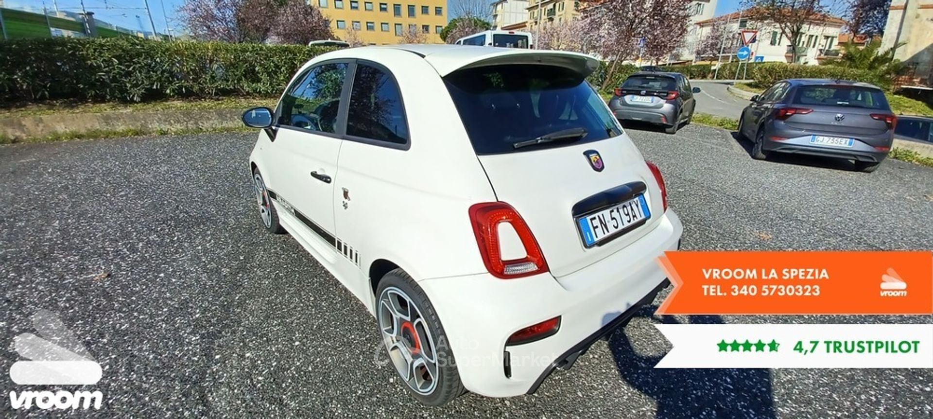 Abarth 595