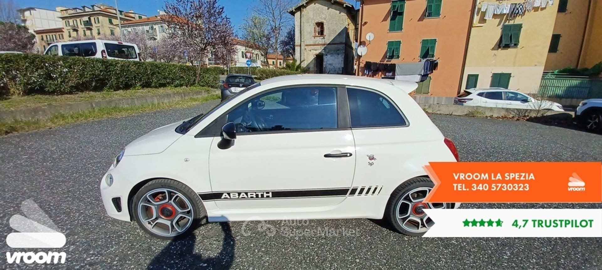 Abarth 595