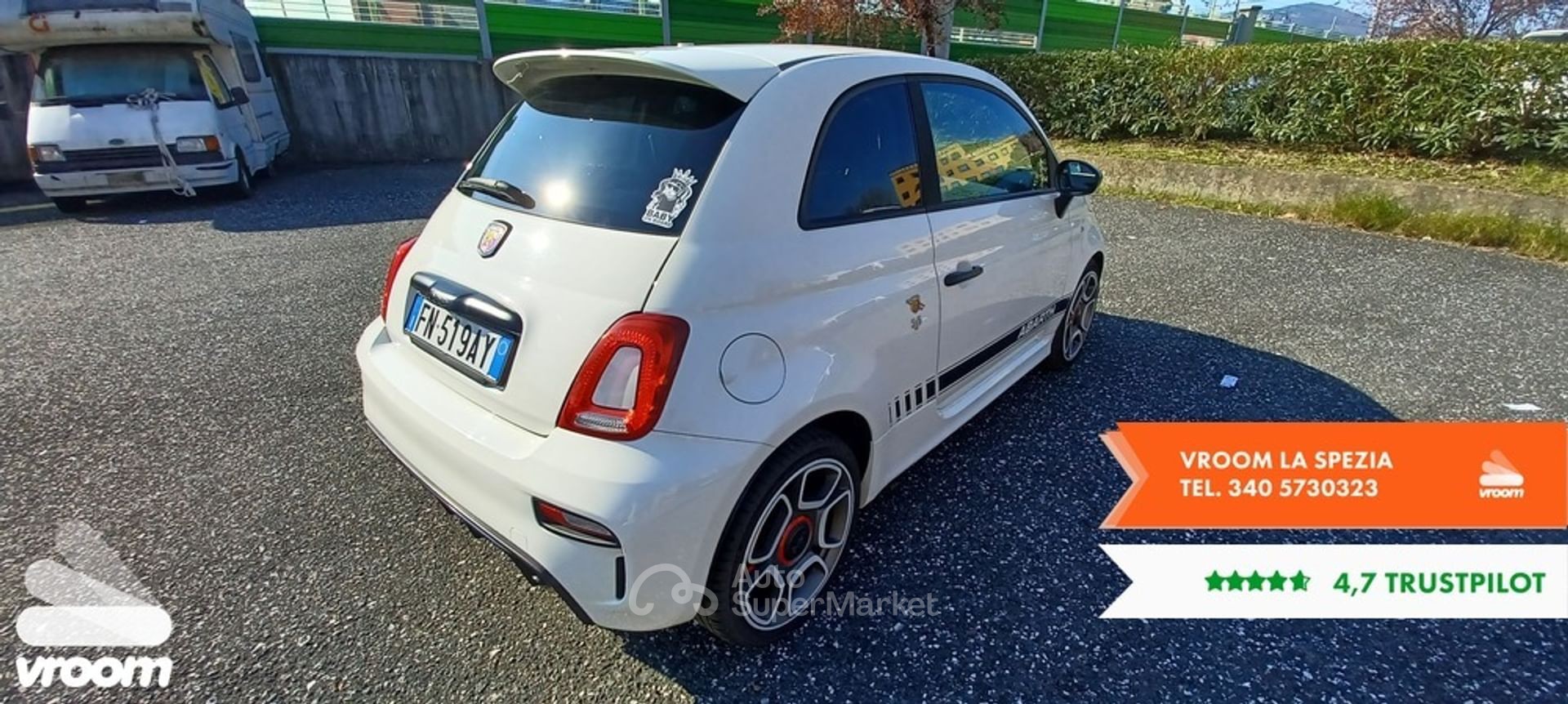 Abarth 595