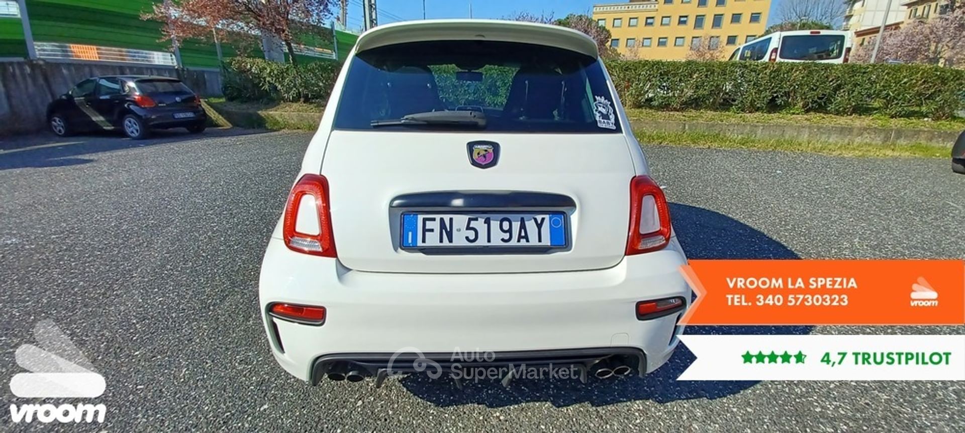 Abarth 595