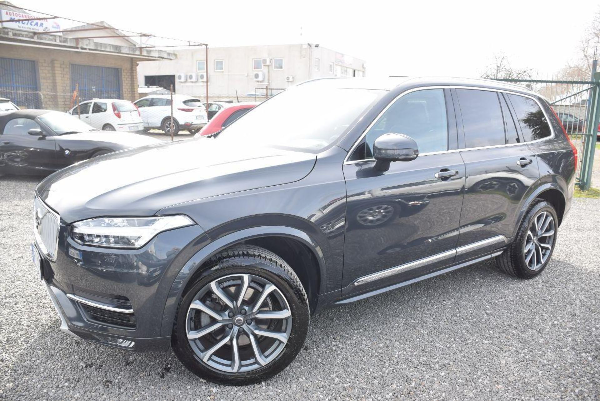 Volvo XC90