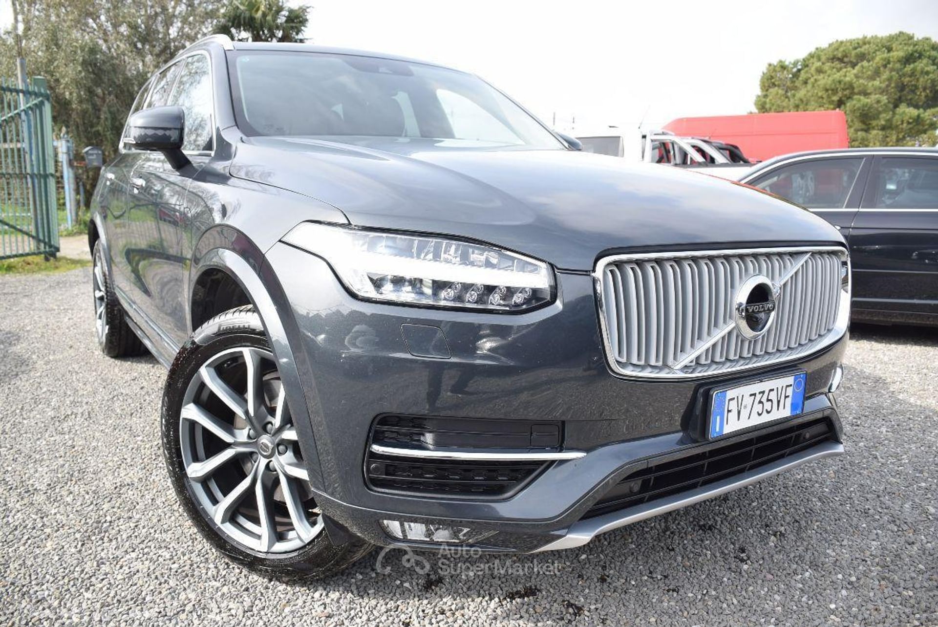 Volvo XC90