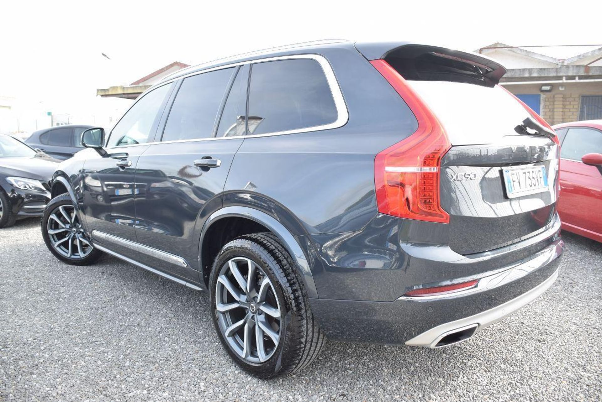 Volvo XC90